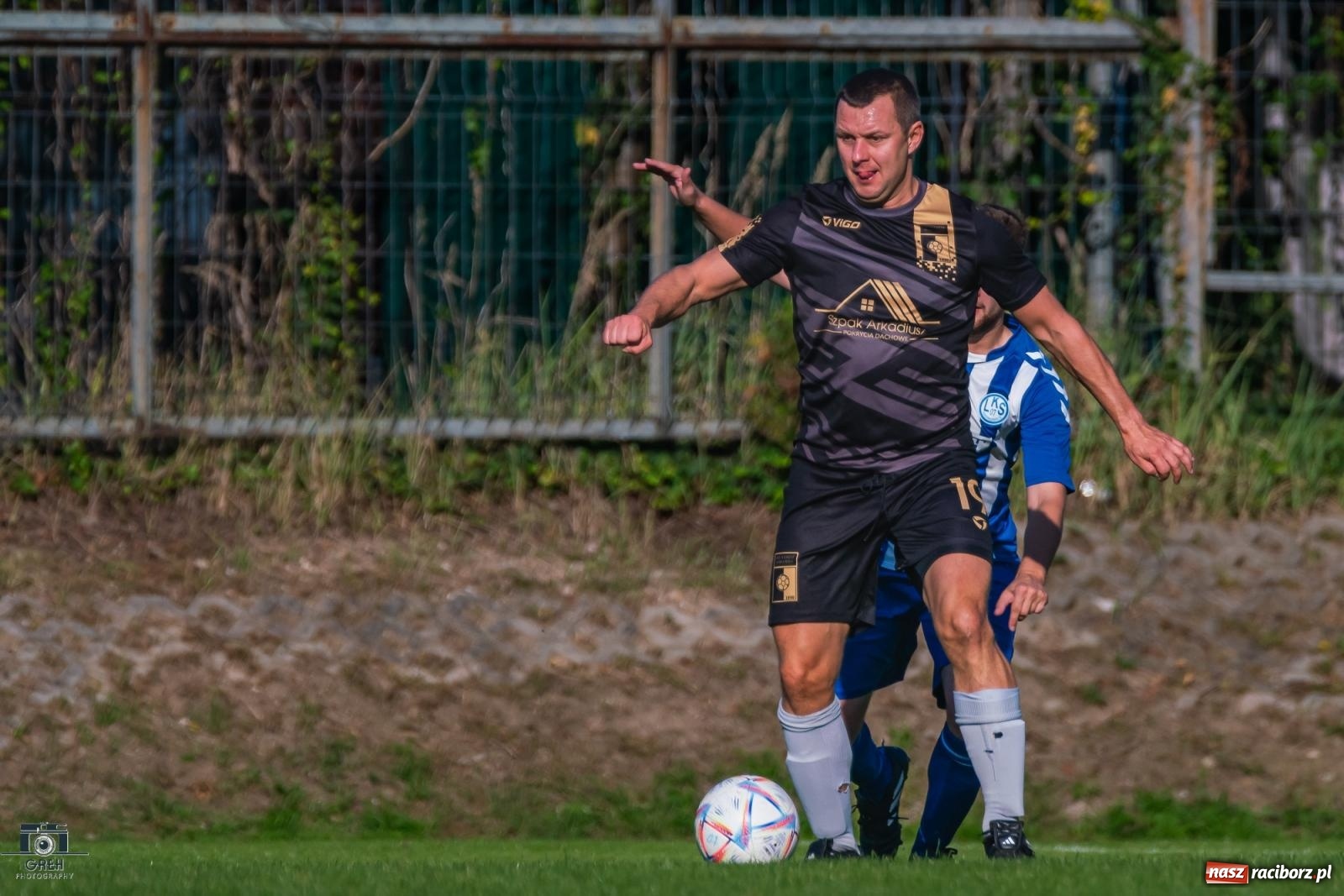 Zdjęcie w galerii na portalu naszraciborz.pl: Wyżej notowany nie zawsze zwycięża [FOTO] wiadomości z regionu