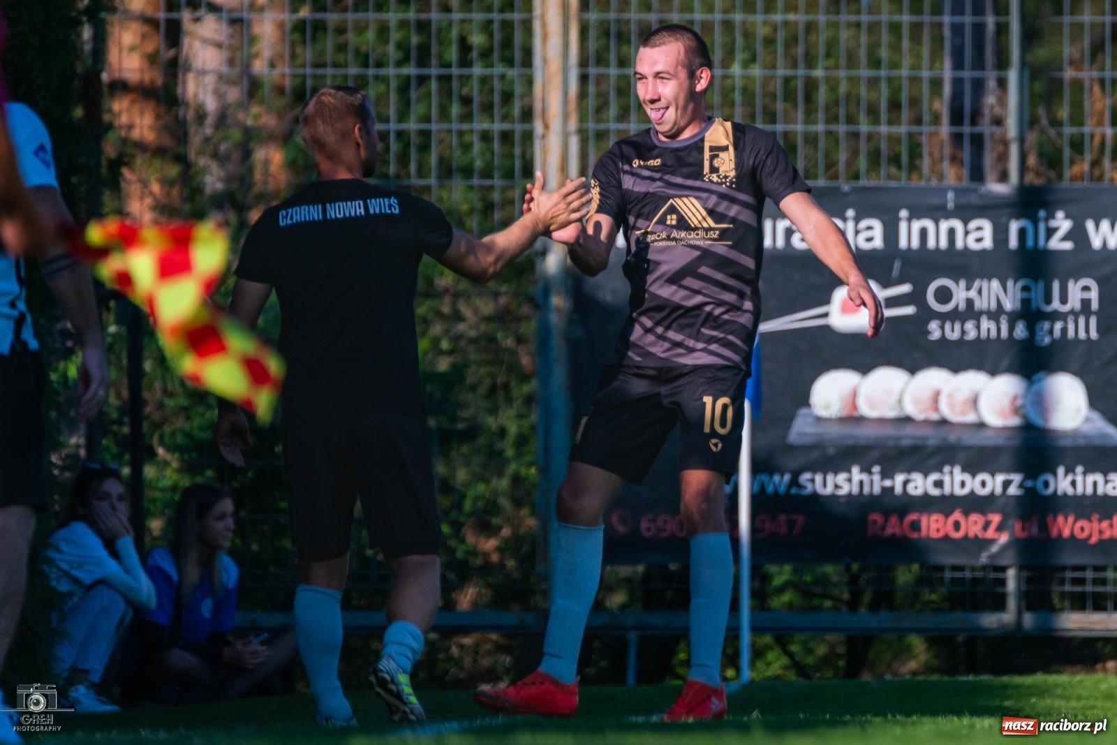 Zdjęcie w galerii na portalu naszraciborz.pl: Wyżej notowany nie zawsze zwycięża [FOTO] wiadomości z regionu