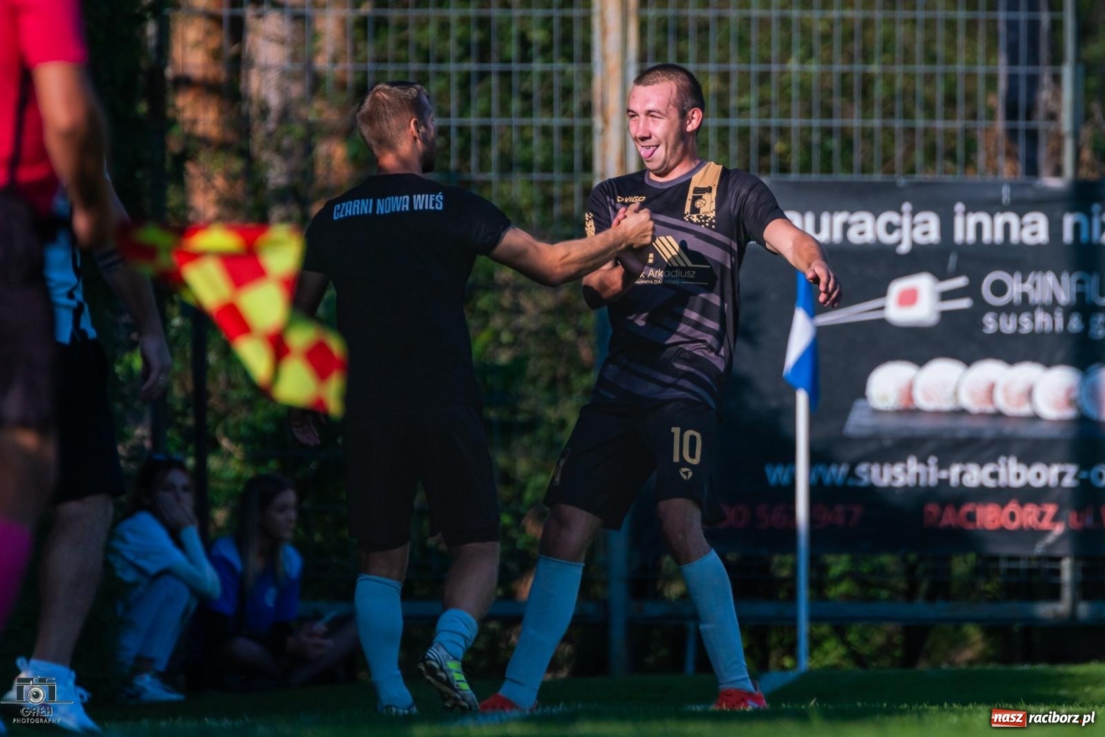 Zdjęcie w galerii na portalu naszraciborz.pl: Wyżej notowany nie zawsze zwycięża [FOTO] wiadomości z regionu