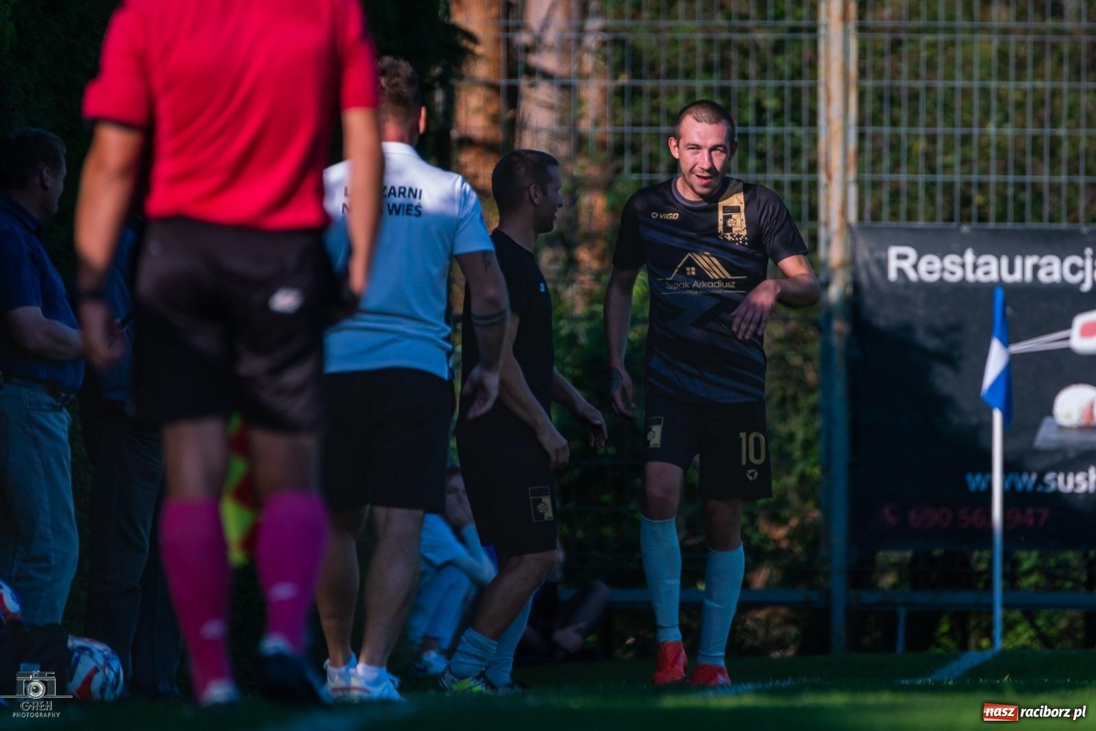 Zdjęcie w galerii na portalu naszraciborz.pl: Wyżej notowany nie zawsze zwycięża [FOTO] wiadomości z regionu