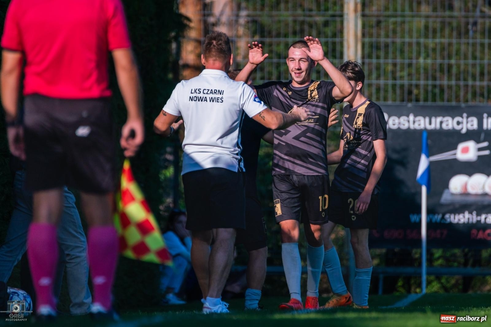 Zdjęcie w galerii na portalu naszraciborz.pl: Wyżej notowany nie zawsze zwycięża [FOTO] wiadomości z regionu