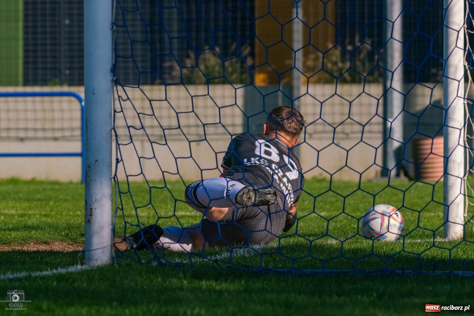 Zdjęcie w galerii na portalu naszraciborz.pl: Wyżej notowany nie zawsze zwycięża [FOTO] wiadomości z regionu