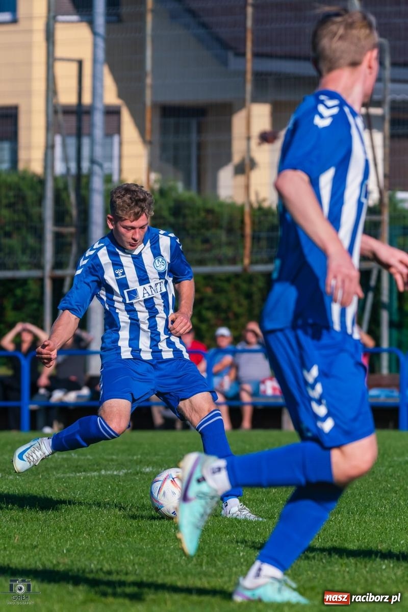 Zdjęcie w galerii na portalu naszraciborz.pl: Wyżej notowany nie zawsze zwycięża [FOTO] wiadomości z regionu