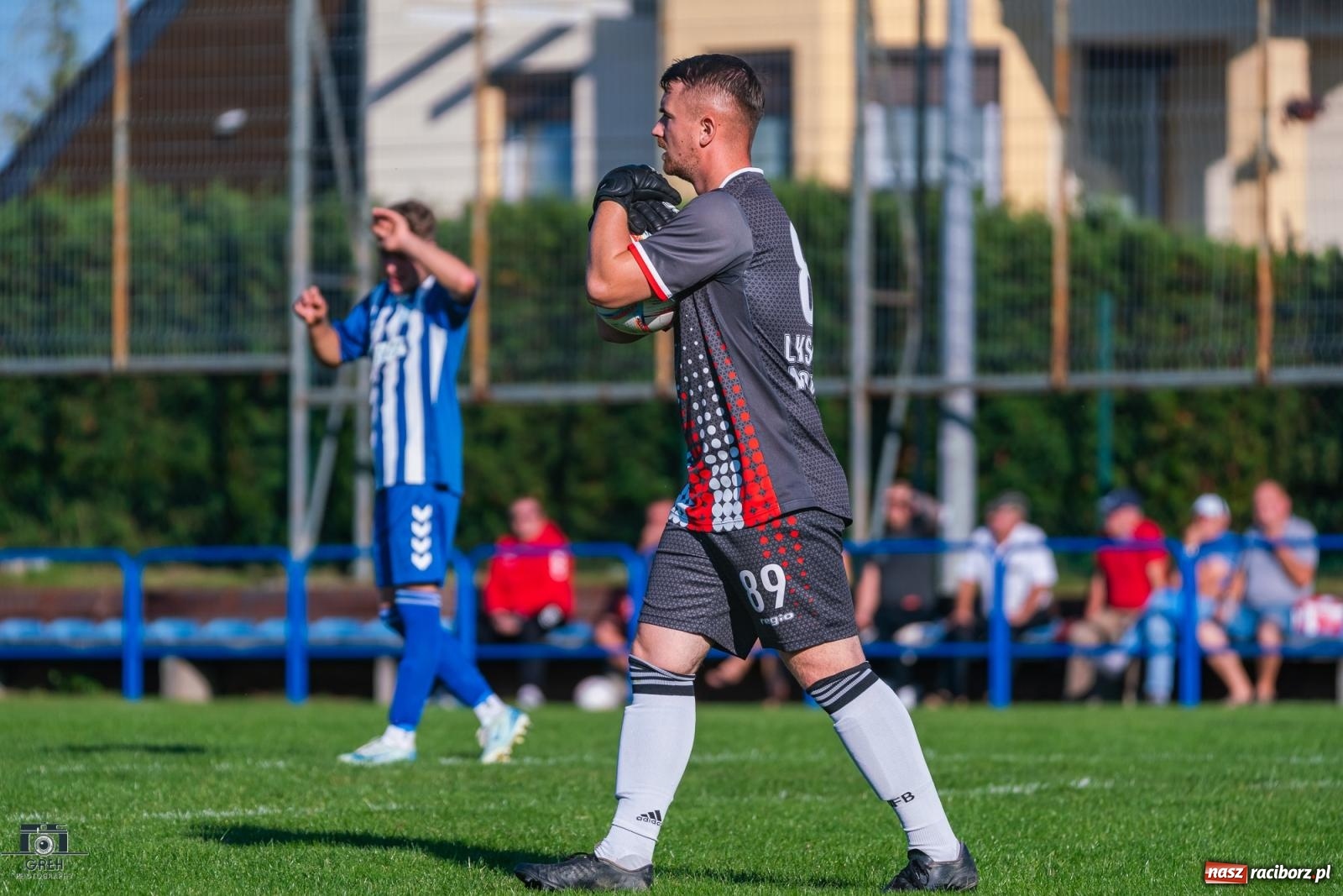 Zdjęcie w galerii na portalu naszraciborz.pl: Wyżej notowany nie zawsze zwycięża [FOTO] wiadomości z regionu