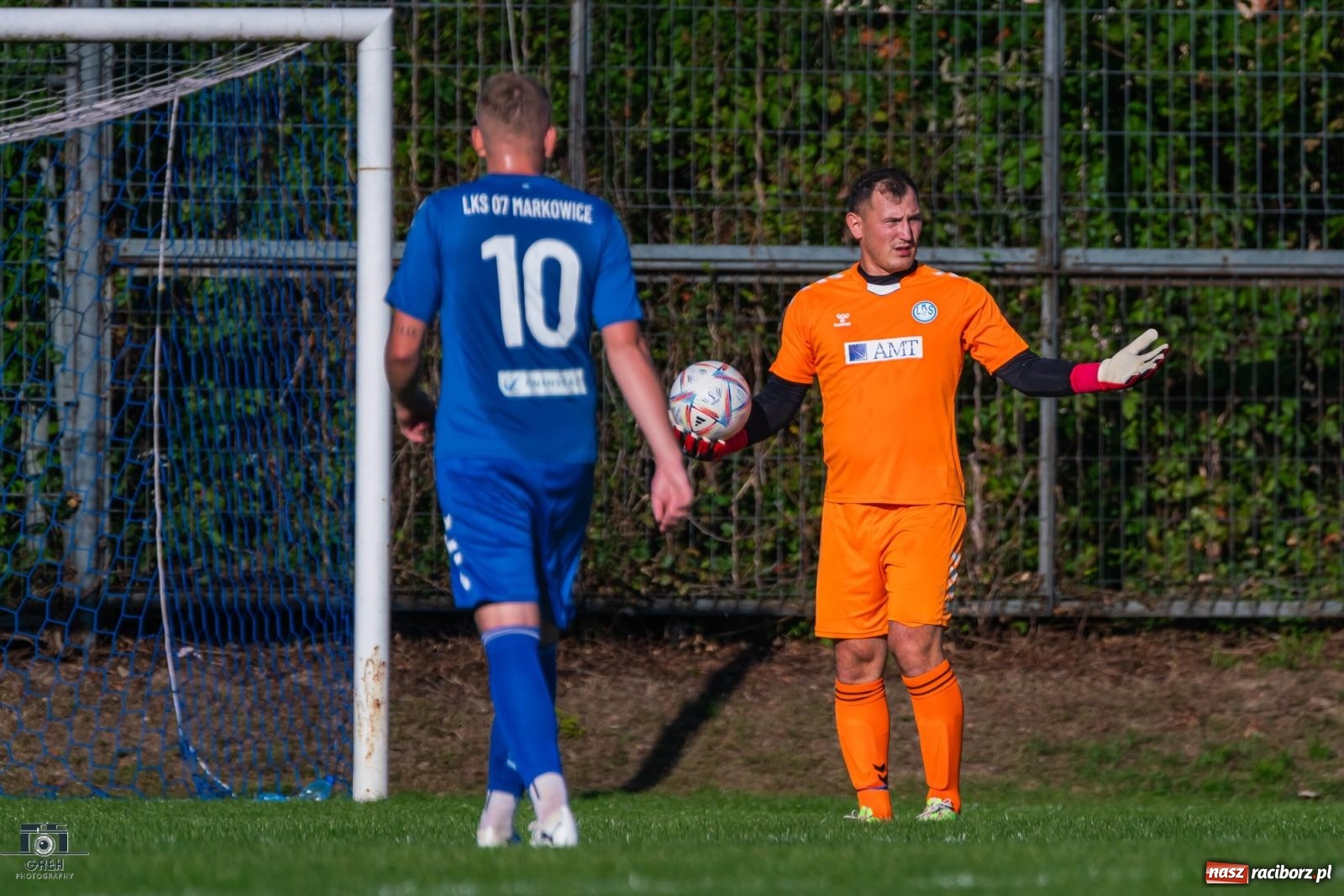 Zdjęcie w galerii na portalu naszraciborz.pl: Wyżej notowany nie zawsze zwycięża [FOTO] wiadomości z regionu