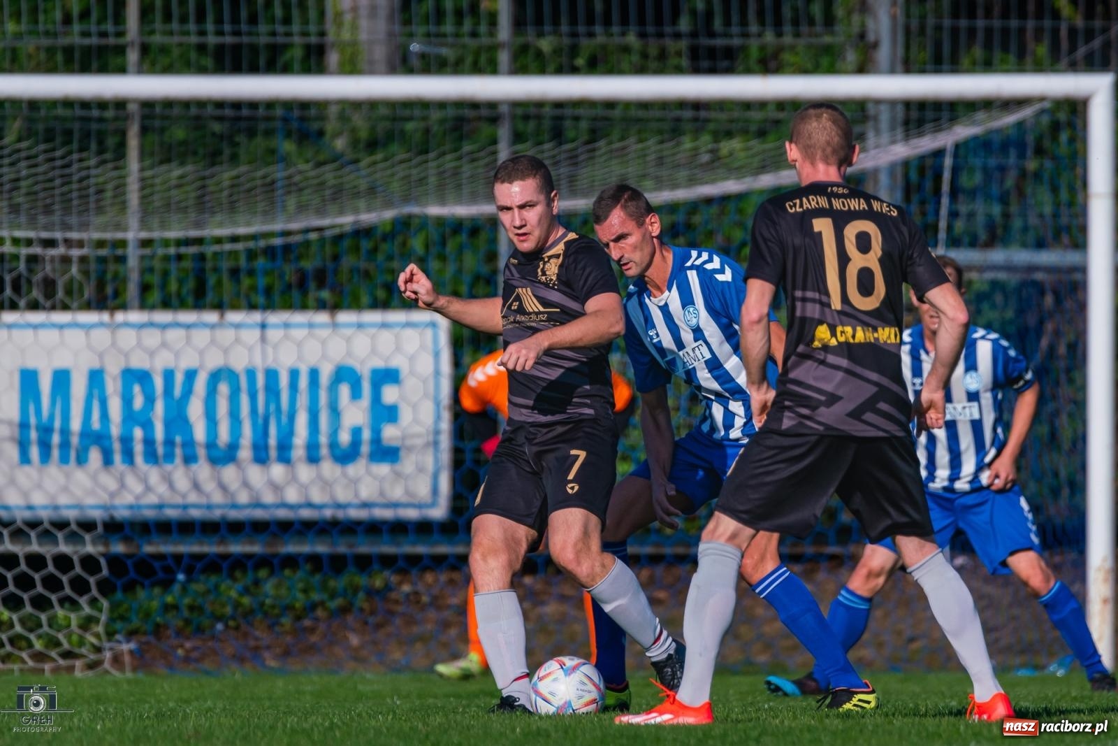 Zdjęcie w galerii na portalu naszraciborz.pl: Wyżej notowany nie zawsze zwycięża [FOTO] wiadomości z regionu