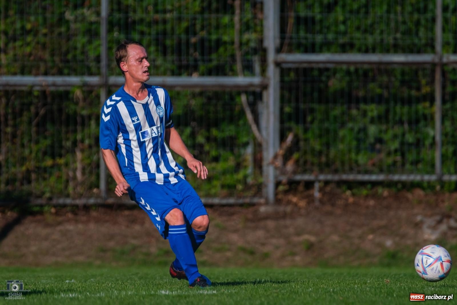 Zdjęcie w galerii na portalu naszraciborz.pl: Wyżej notowany nie zawsze zwycięża [FOTO] wiadomości z regionu