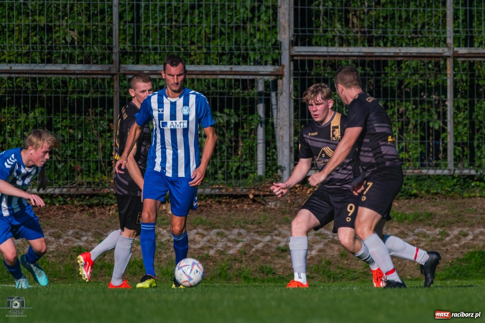 Zdjęcie w galerii na portalu naszraciborz.pl: Wyżej notowany nie zawsze zwycięża [FOTO] wiadomości z regionu