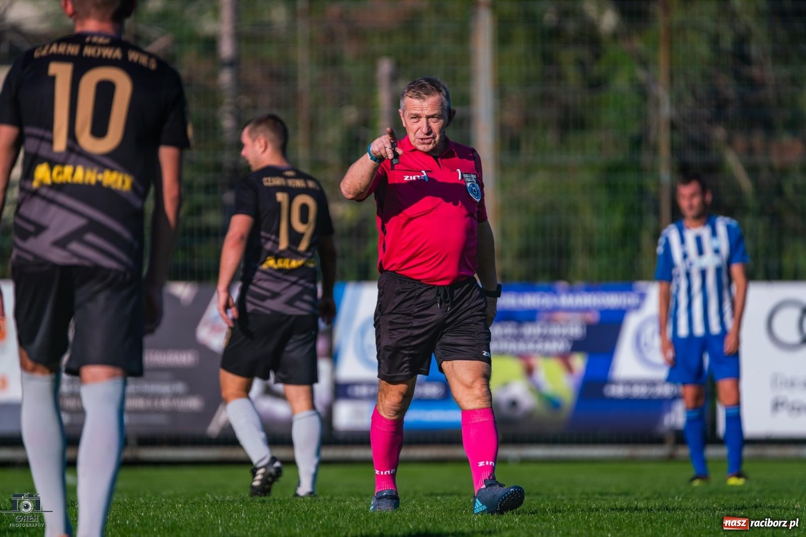 Zdjęcie w galerii na portalu naszraciborz.pl: Wyżej notowany nie zawsze zwycięża [FOTO] wiadomości z regionu