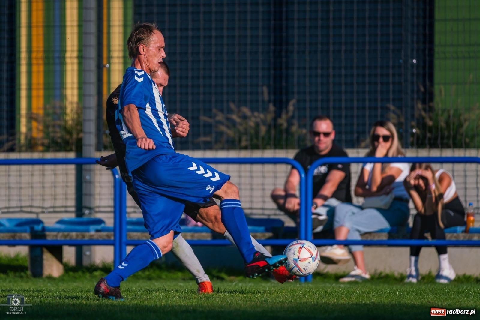 Zdjęcie w galerii na portalu naszraciborz.pl: Wyżej notowany nie zawsze zwycięża [FOTO] wiadomości z regionu