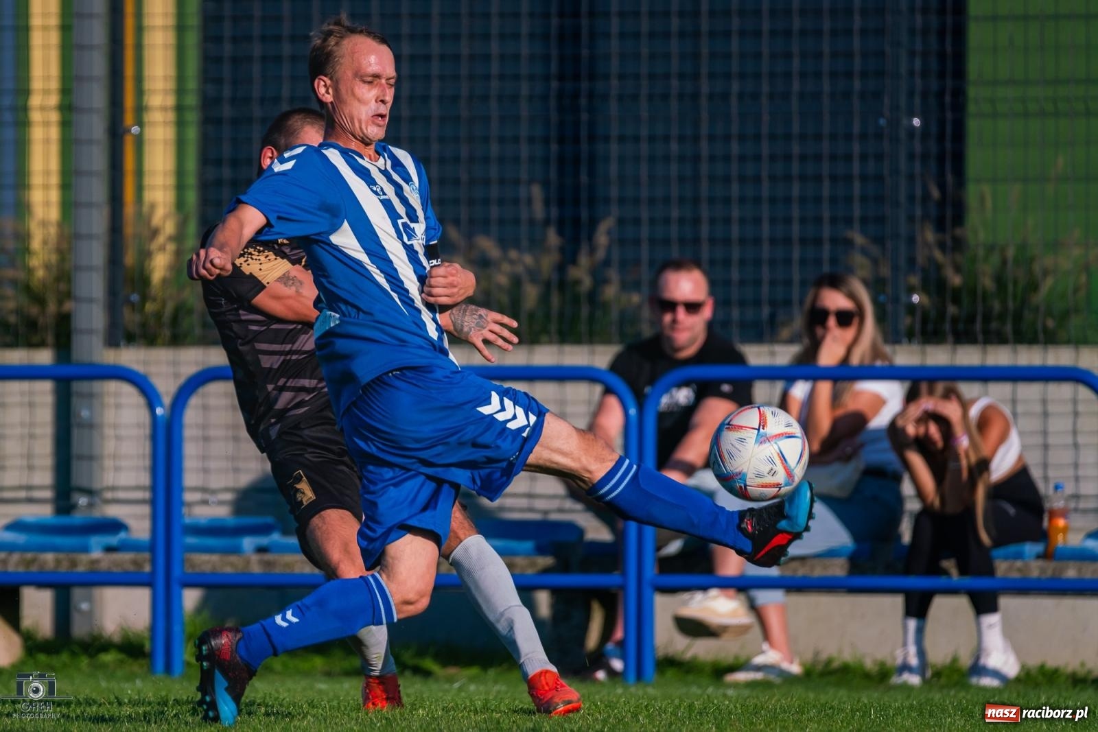 Zdjęcie w galerii na portalu naszraciborz.pl: Wyżej notowany nie zawsze zwycięża [FOTO] wiadomości z regionu