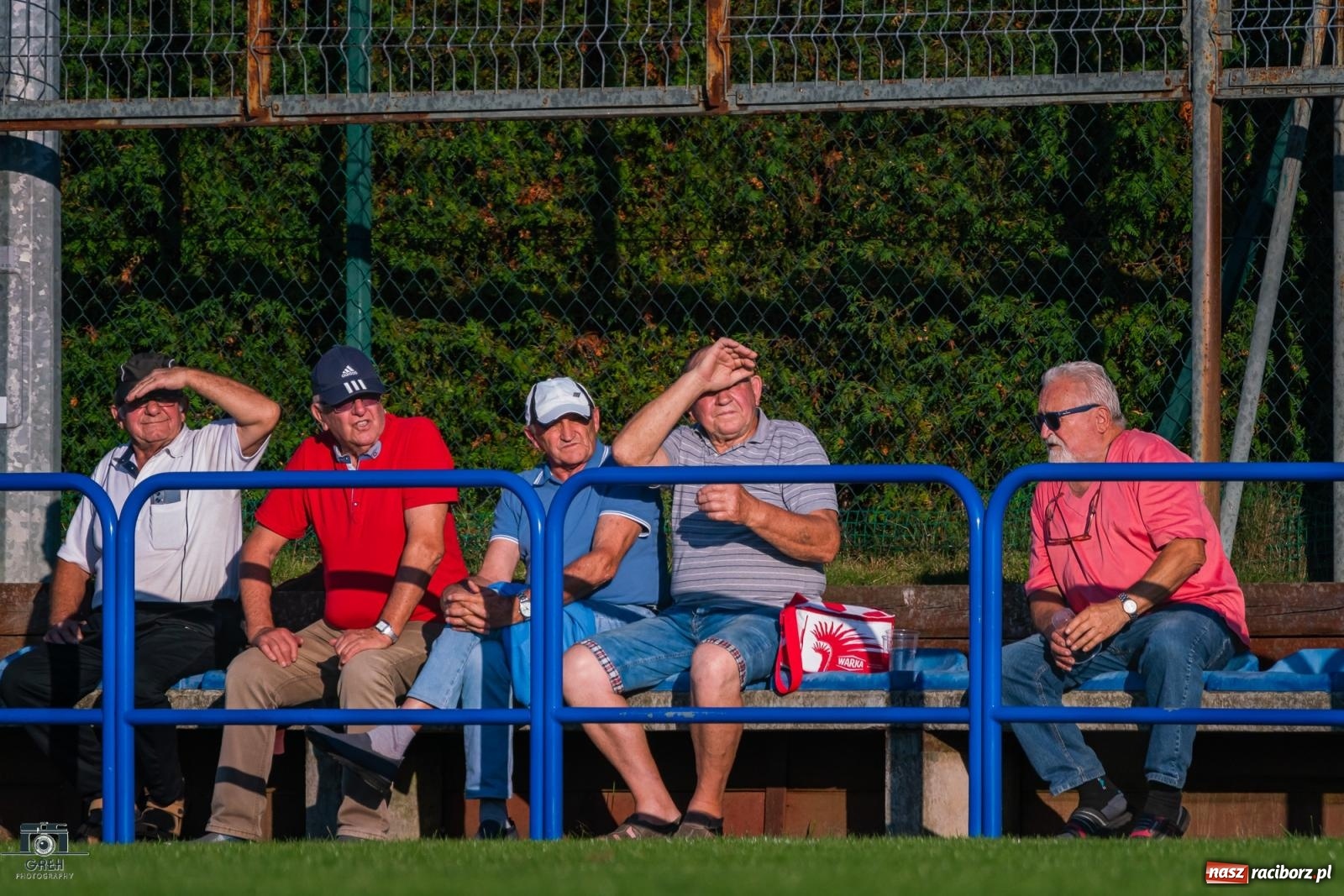 Zdjęcie w galerii na portalu naszraciborz.pl: Wyżej notowany nie zawsze zwycięża [FOTO] wiadomości z regionu