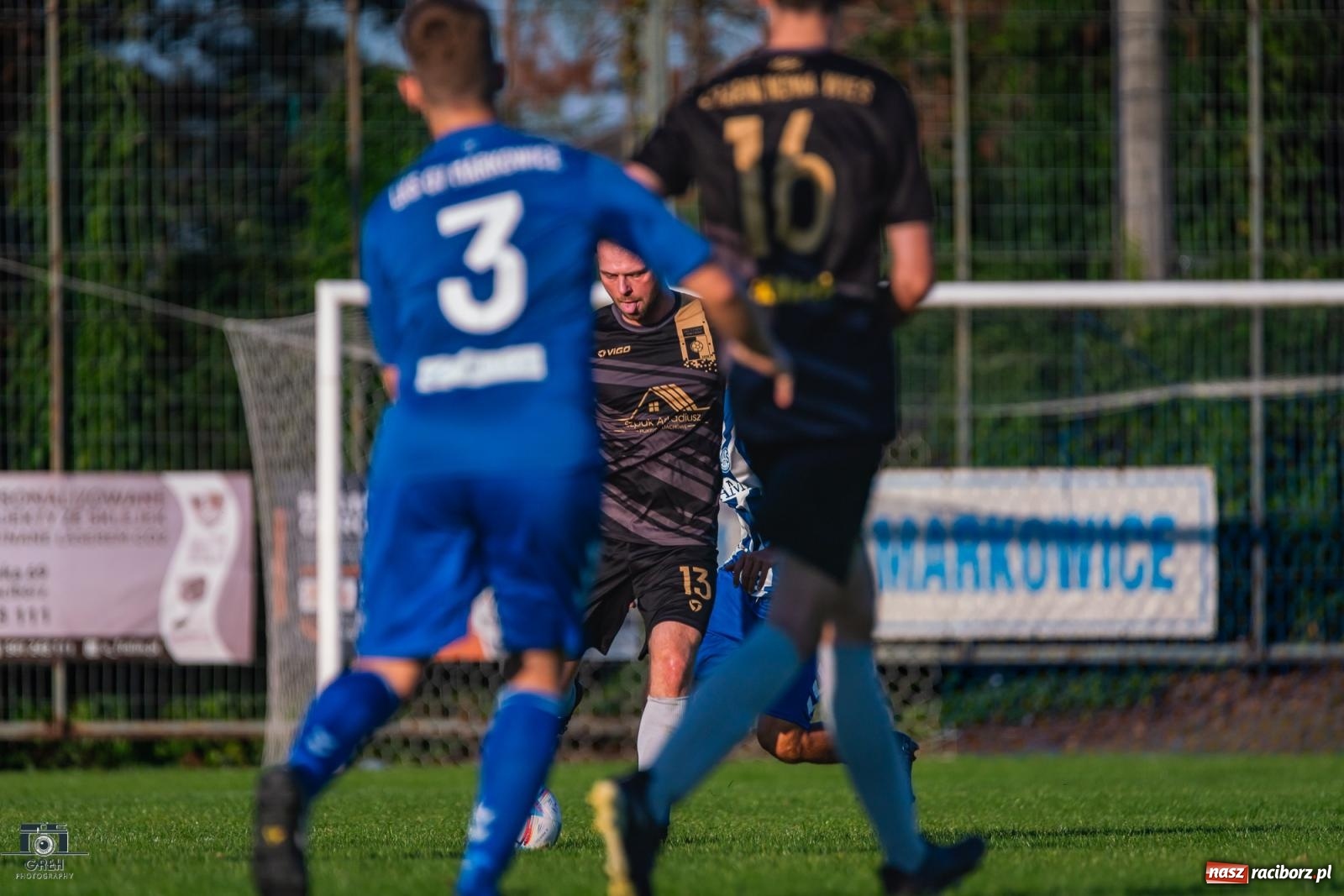 Zdjęcie w galerii na portalu naszraciborz.pl: Wyżej notowany nie zawsze zwycięża [FOTO] wiadomości z regionu