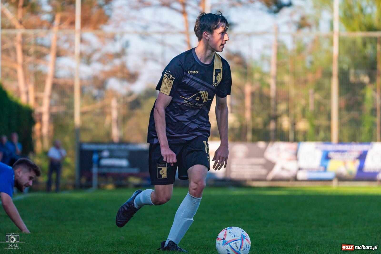 Zdjęcie w galerii na portalu naszraciborz.pl: Wyżej notowany nie zawsze zwycięża [FOTO] wiadomości z regionu