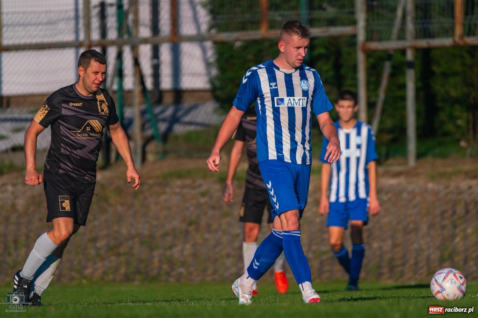 Zdjęcie w galerii na portalu naszraciborz.pl: Wyżej notowany nie zawsze zwycięża [FOTO] wiadomości z regionu