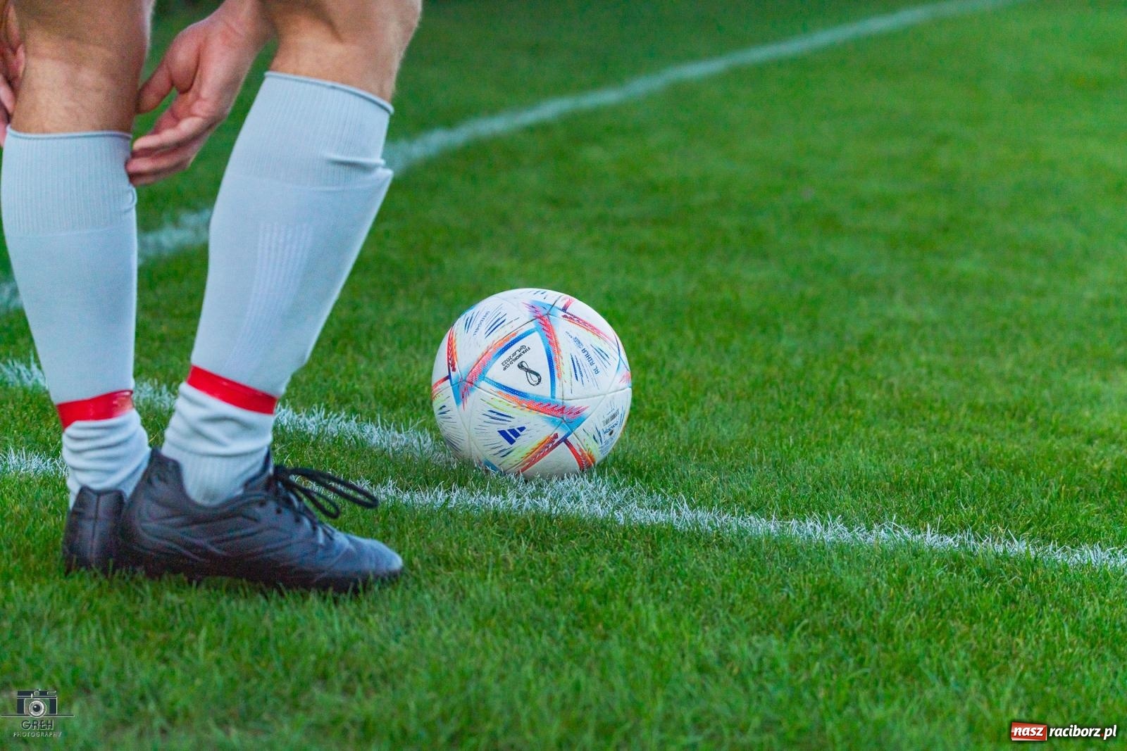 Zdjęcie w galerii na portalu naszraciborz.pl: Wyżej notowany nie zawsze zwycięża [FOTO] wiadomości z regionu