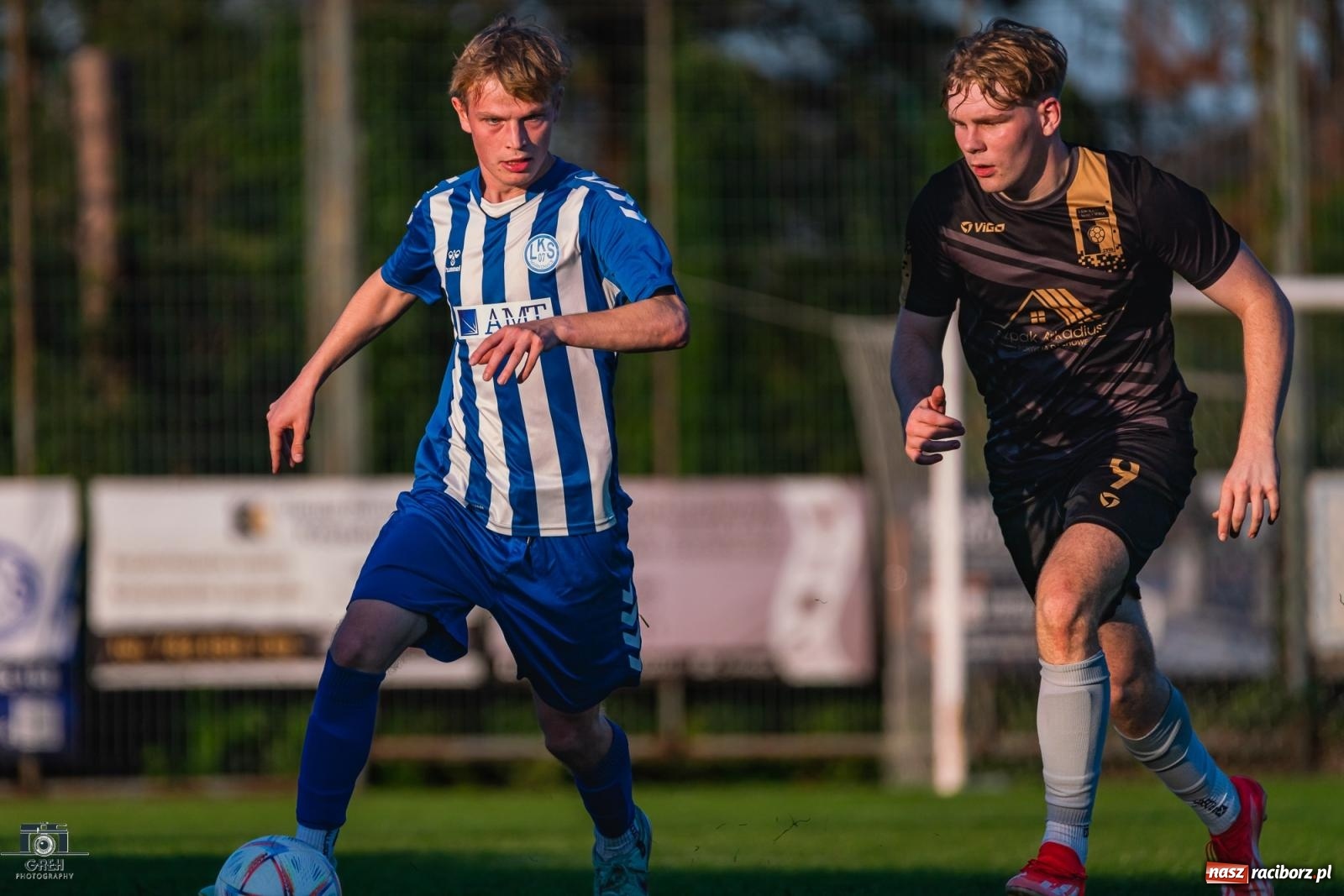 Zdjęcie w galerii na portalu naszraciborz.pl: Wyżej notowany nie zawsze zwycięża [FOTO] wiadomości z regionu