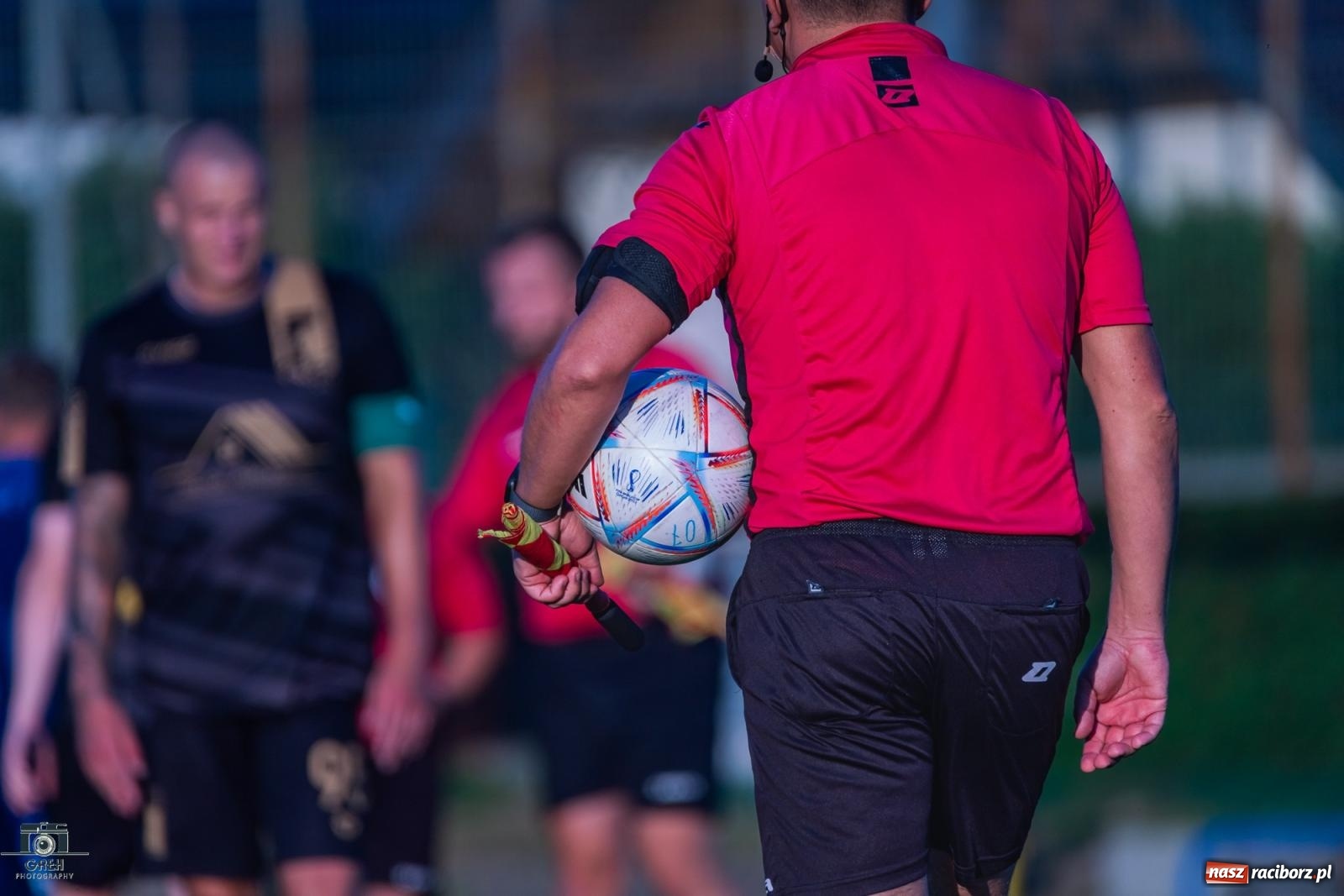 Zdjęcie w galerii na portalu naszraciborz.pl: Wyżej notowany nie zawsze zwycięża [FOTO] wiadomości z regionu