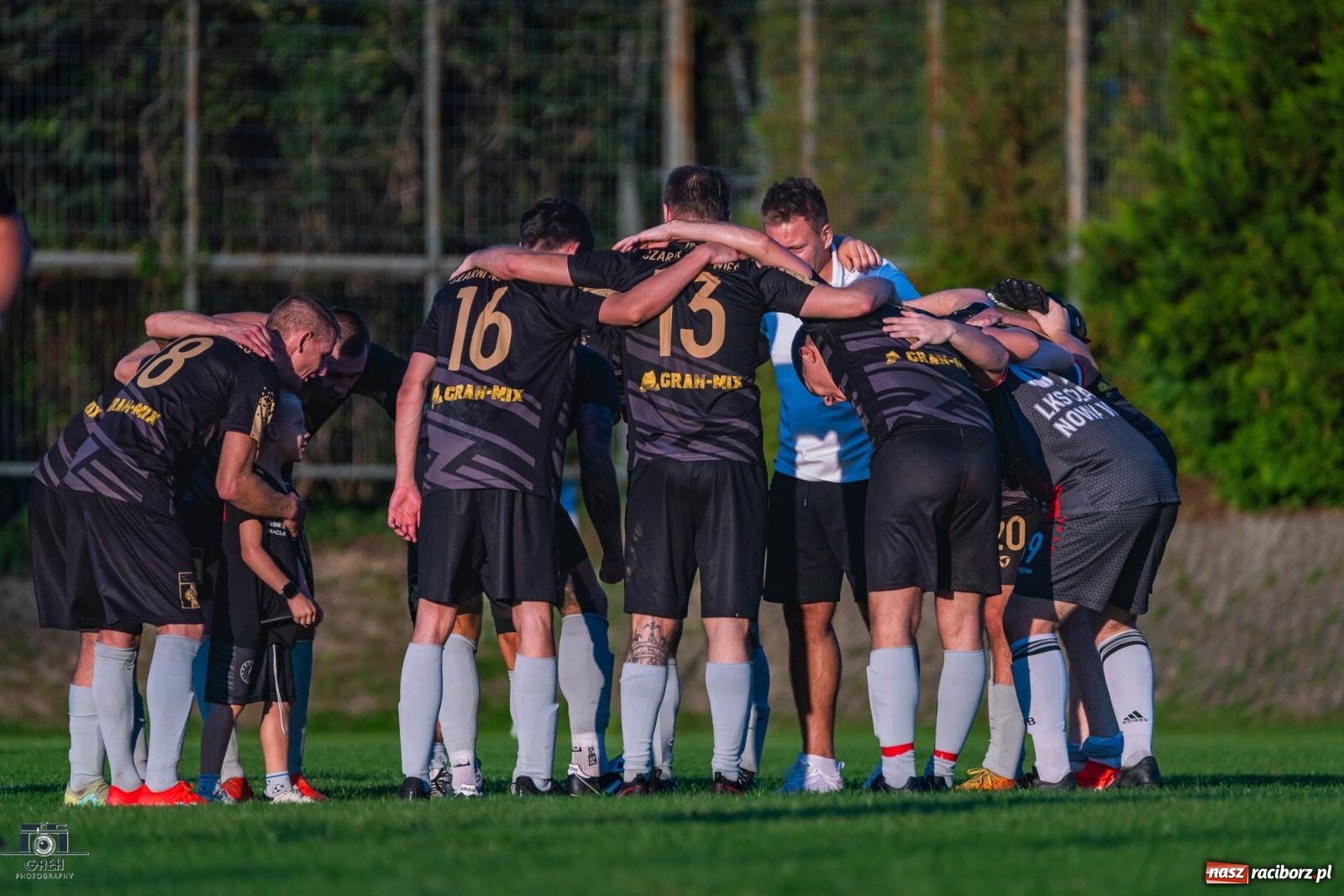 Zdjęcie w galerii na portalu naszraciborz.pl: Wyżej notowany nie zawsze zwycięża [FOTO] wiadomości z regionu