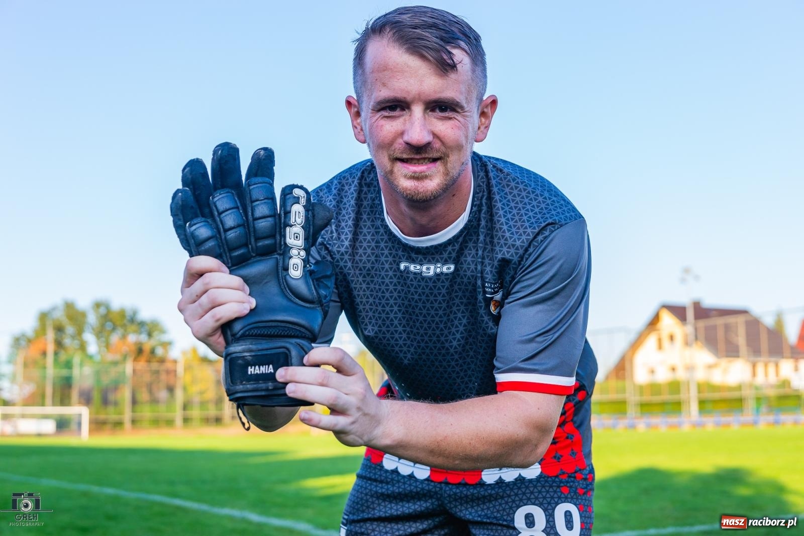 Zdjęcie w galerii na portalu naszraciborz.pl: Wyżej notowany nie zawsze zwycięża [FOTO] wiadomości z regionu