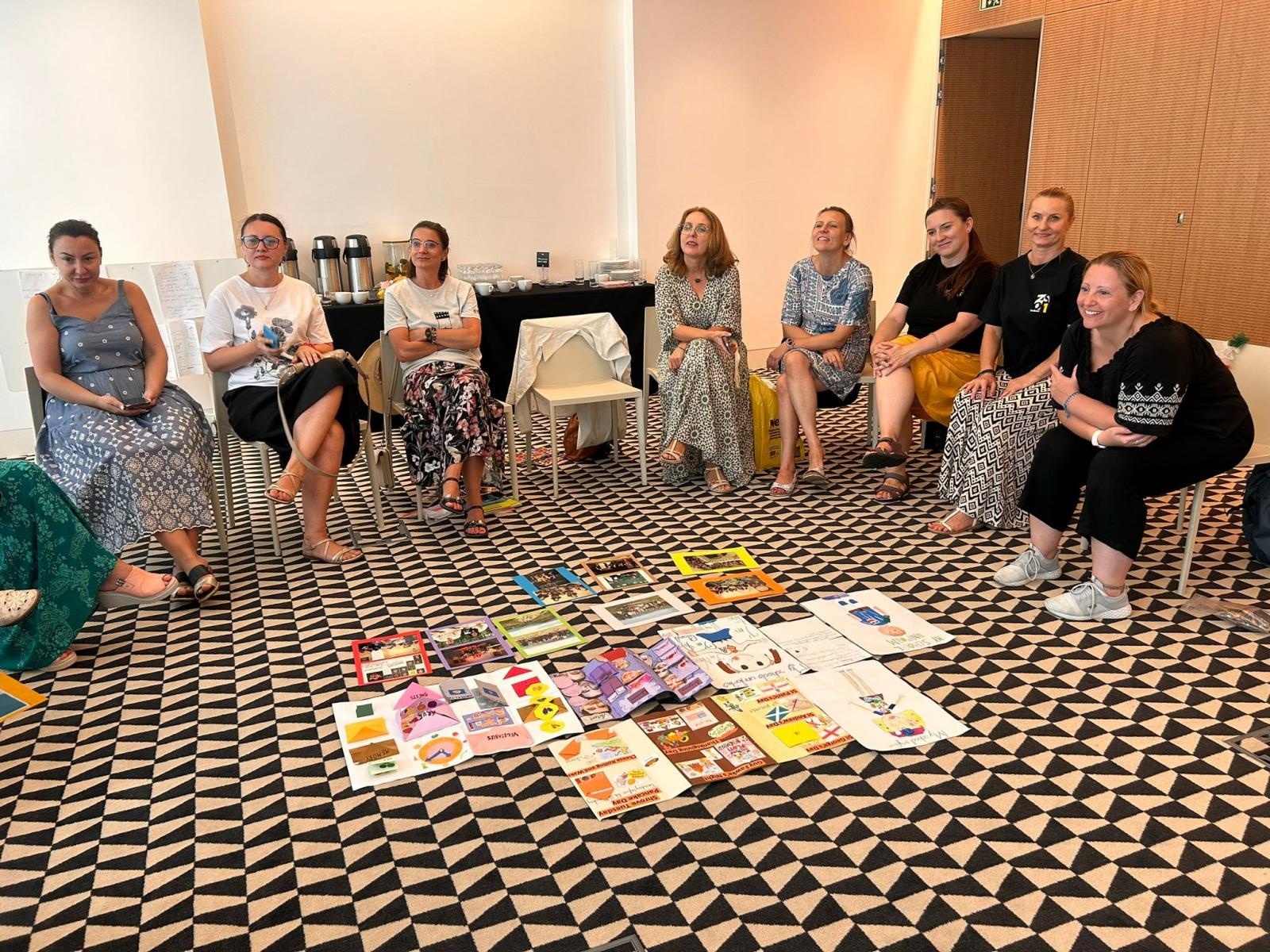 Zdjęcie w galerii na portalu naszraciborz.pl: Europejskie szkolenia nauczycieli ZSO nr 1 w Raciborzu wiadomości z regionu