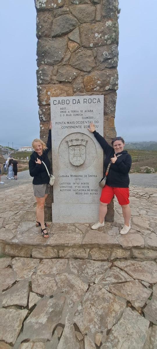 Zdjęcie w galerii na portalu naszraciborz.pl: Europejskie szkolenia nauczycieli ZSO nr 1 w Raciborzu wiadomości z regionu