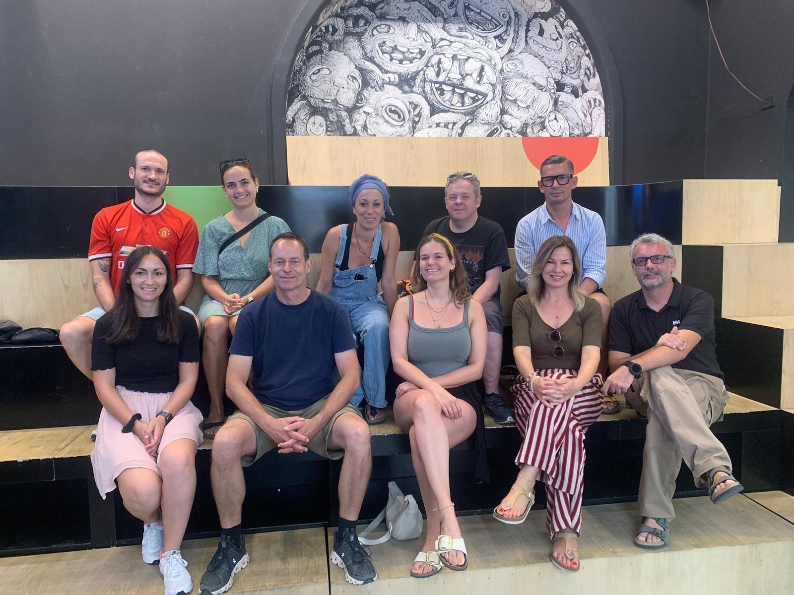 Zdjęcie w galerii na portalu naszraciborz.pl: Europejskie szkolenia nauczycieli ZSO nr 1 w Raciborzu wiadomości z regionu