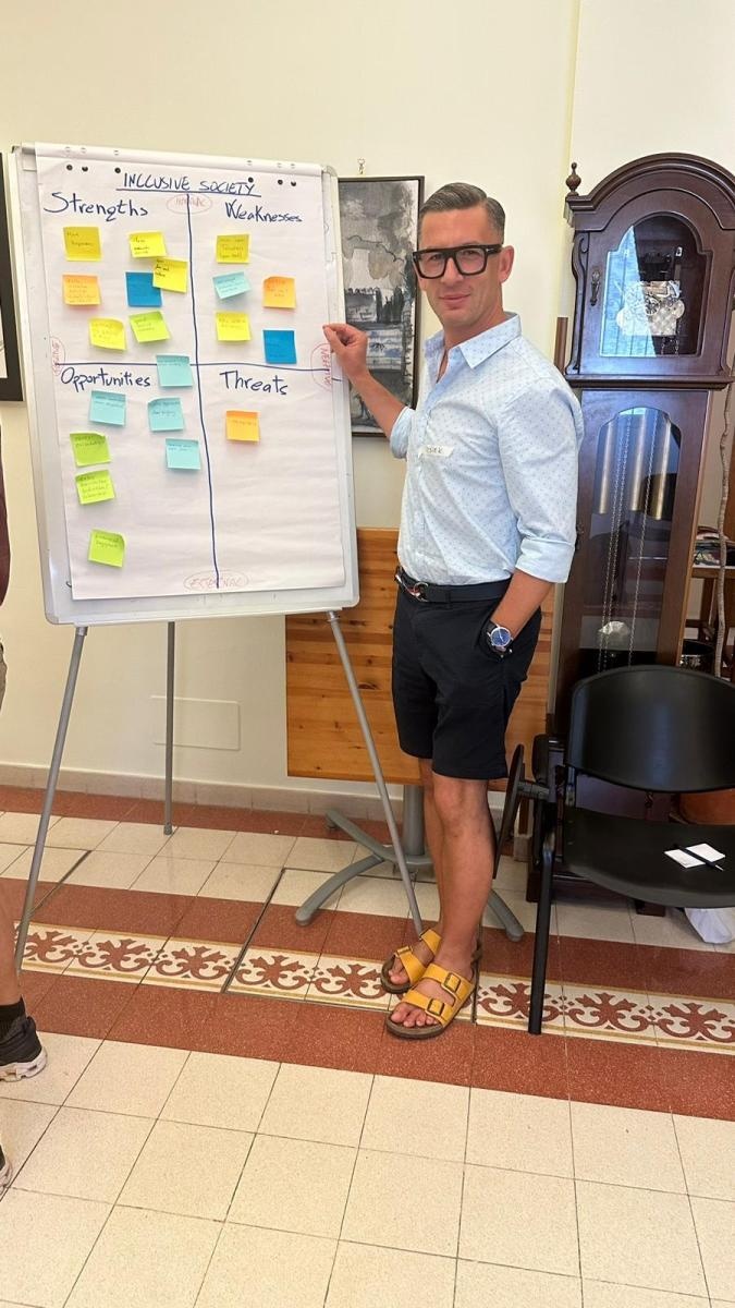 Zdjęcie w galerii na portalu naszraciborz.pl: Europejskie szkolenia nauczycieli ZSO nr 1 w Raciborzu wiadomości z regionu