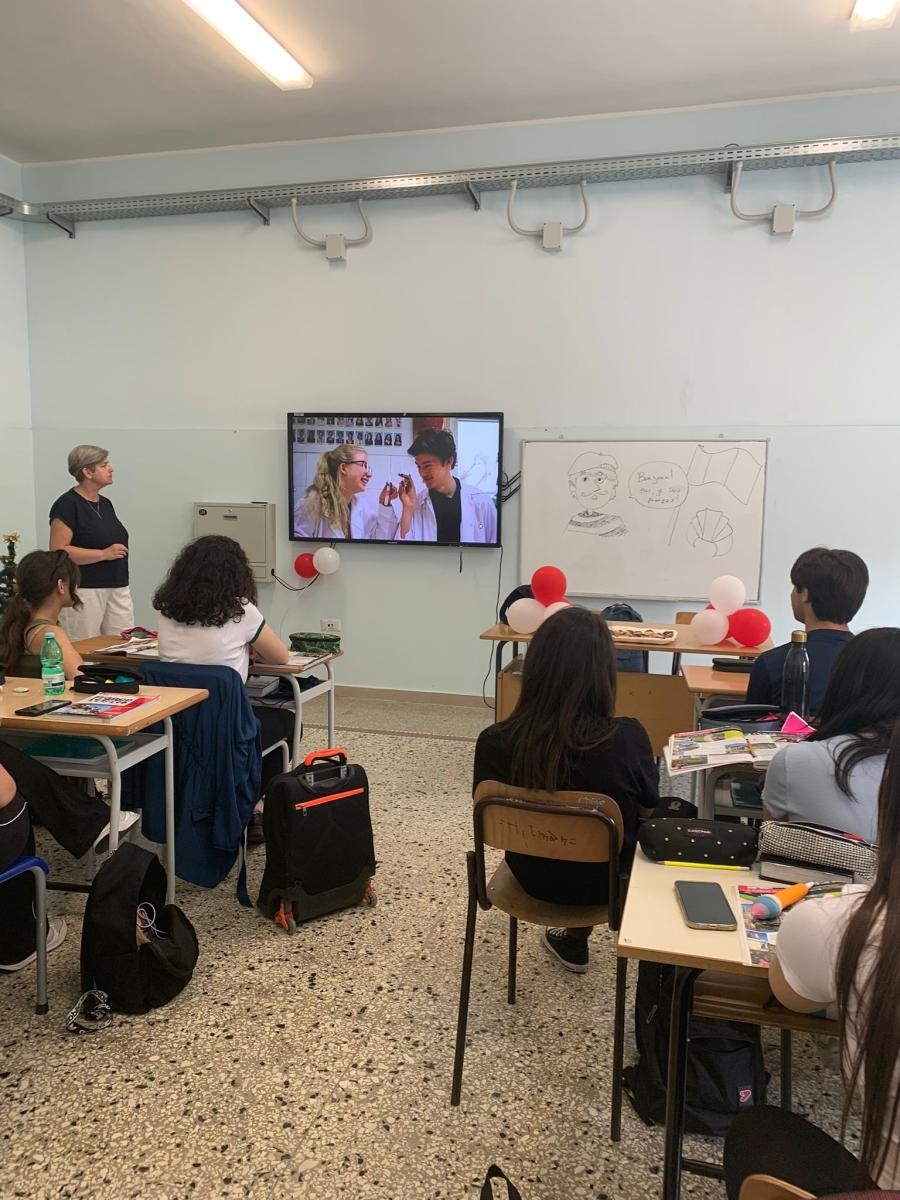 Zdjęcie w galerii na portalu naszraciborz.pl: Europejskie szkolenia nauczycieli ZSO nr 1 w Raciborzu wiadomości z regionu