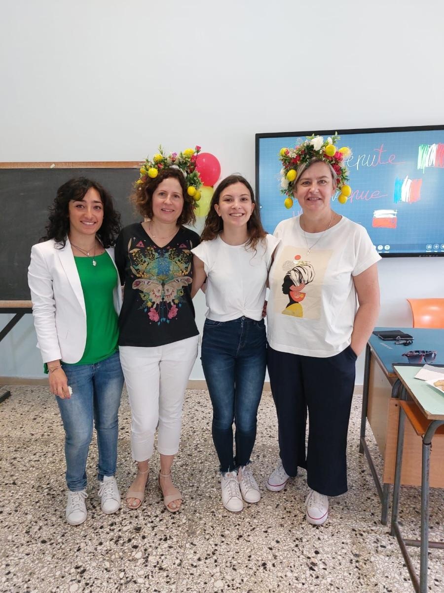 Zdjęcie w galerii na portalu naszraciborz.pl: Europejskie szkolenia nauczycieli ZSO nr 1 w Raciborzu wiadomości z regionu