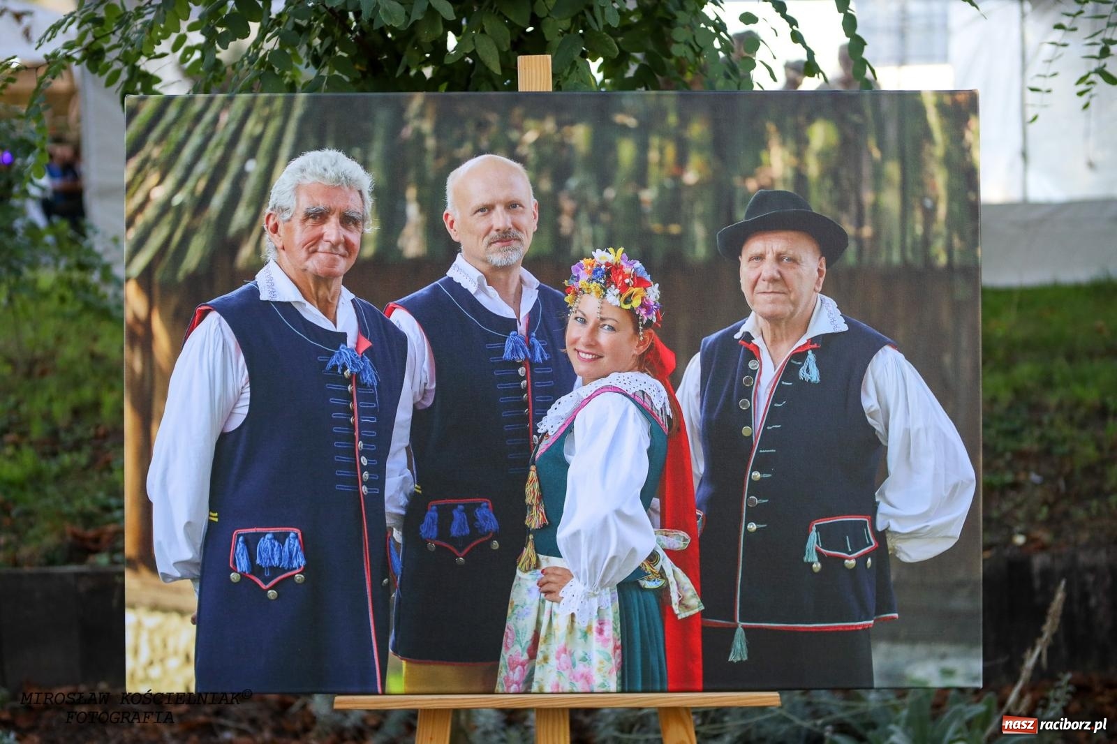 Zdjęcie w galerii na portalu naszraciborz.pl: Śląska i góralska nuta. Strzecha, Uśmiech i Trebunie Tutki wiadomości z regionu