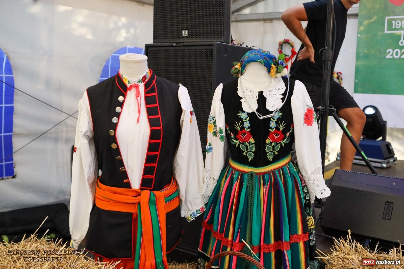 Zdjęcie w galerii na portalu naszraciborz.pl: Śląska i góralska nuta. Strzecha, Uśmiech i Trebunie Tutki wiadomości z regionu