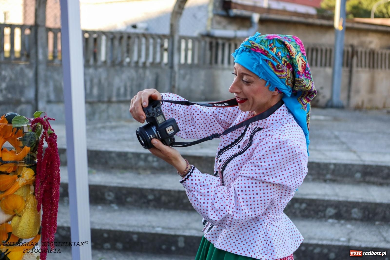 Zdjęcie w galerii na portalu naszraciborz.pl: Śląska i góralska nuta. Strzecha, Uśmiech i Trebunie Tutki wiadomości z regionu