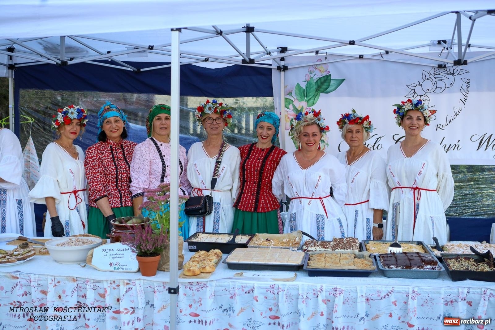 Zdjęcie w galerii na portalu naszraciborz.pl: Śląska i góralska nuta. Strzecha, Uśmiech i Trebunie Tutki wiadomości z regionu