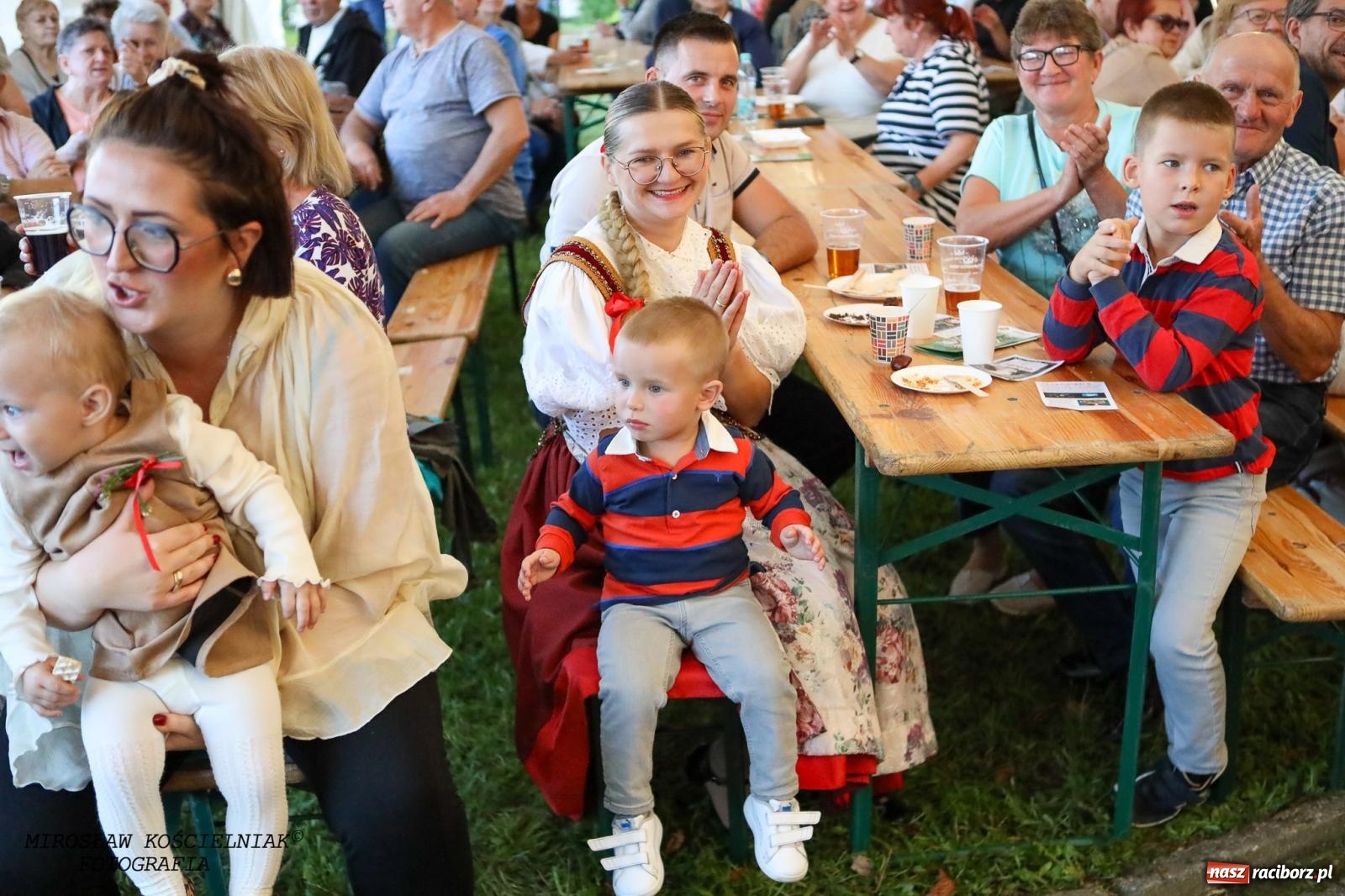 Zdjęcie w galerii na portalu naszraciborz.pl: Śląska i góralska nuta. Strzecha, Uśmiech i Trebunie Tutki wiadomości z regionu