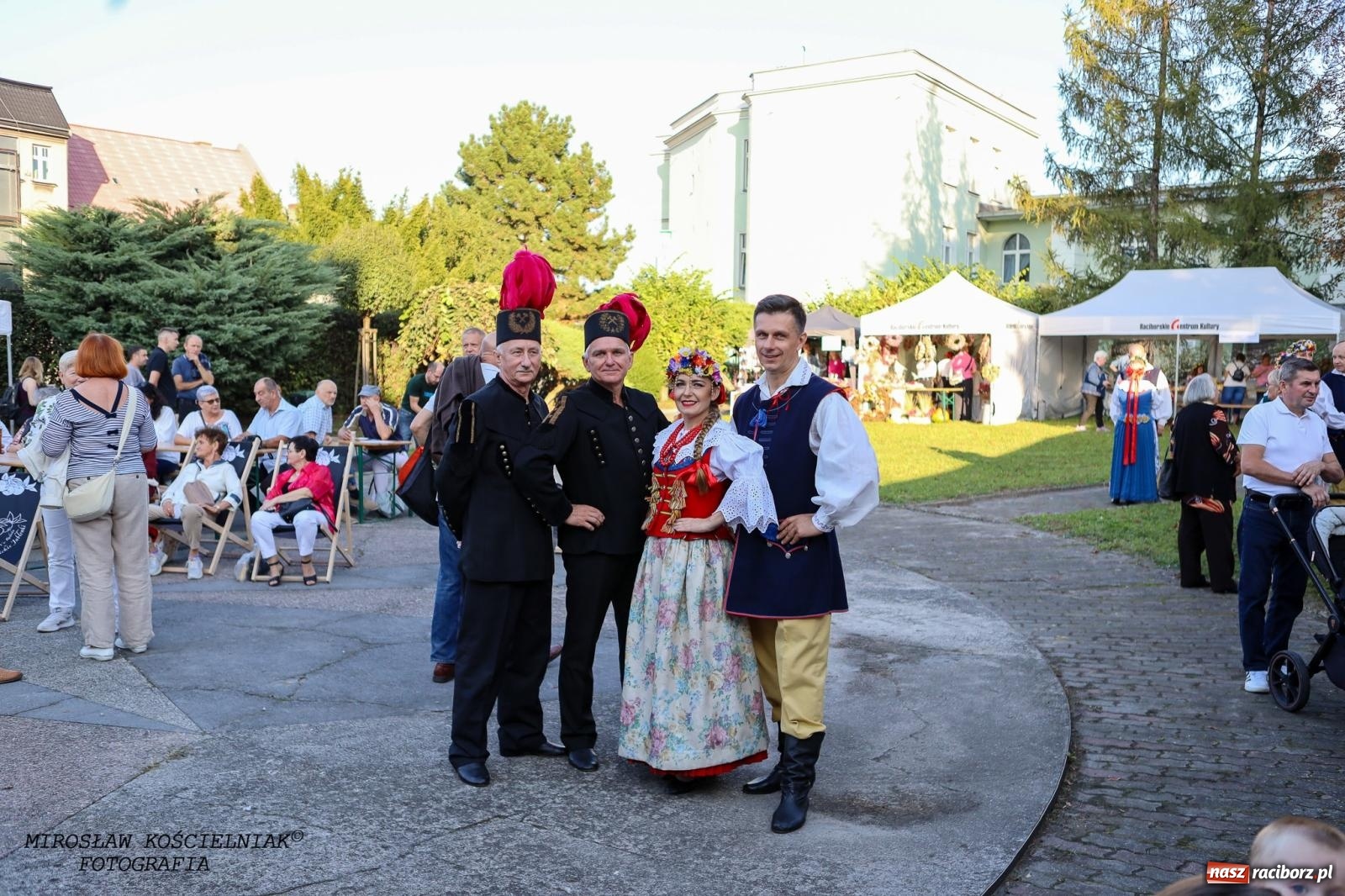 Zdjęcie w galerii na portalu naszraciborz.pl: Śląska i góralska nuta. Strzecha, Uśmiech i Trebunie Tutki wiadomości z regionu