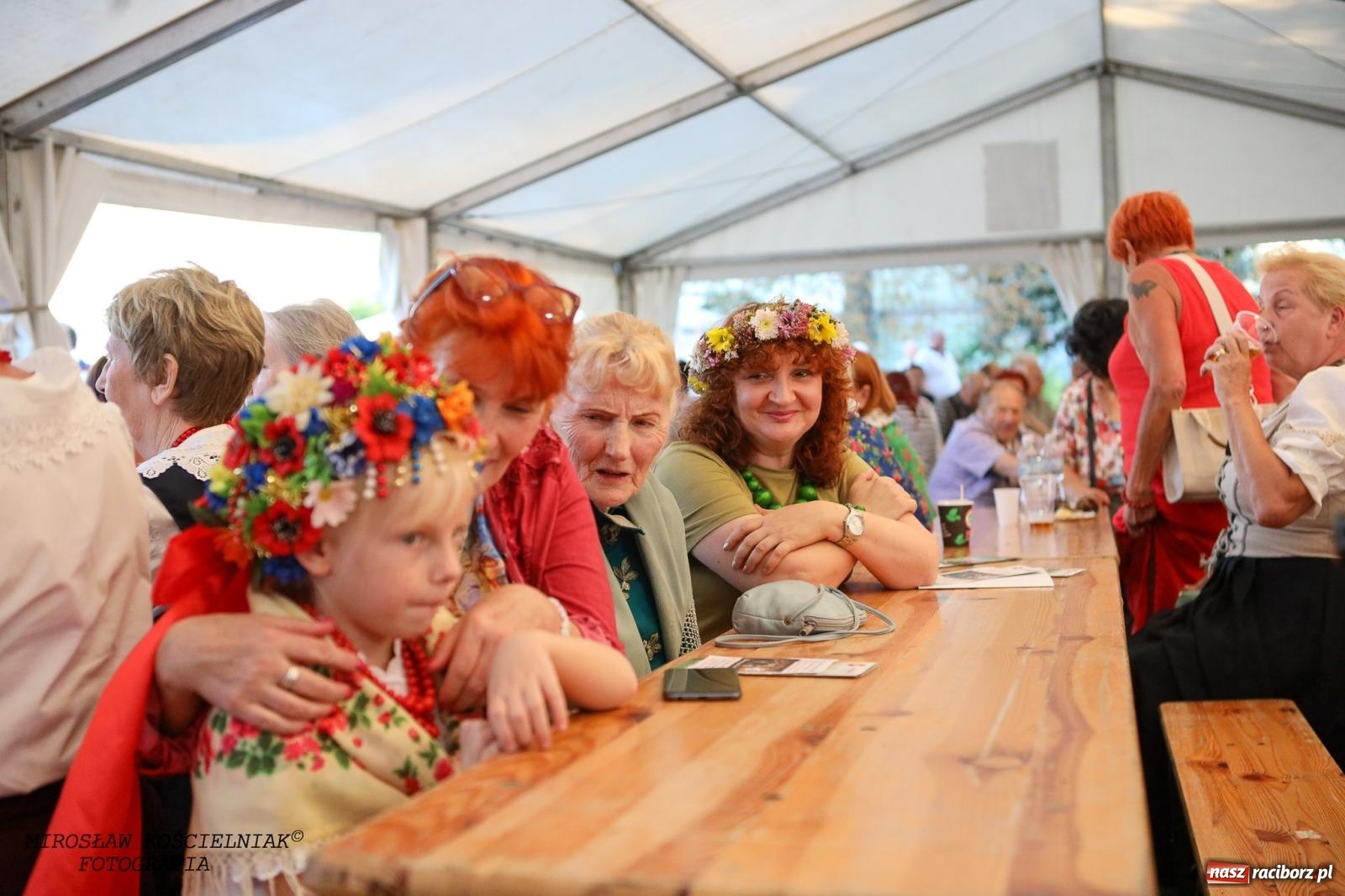 Zdjęcie w galerii na portalu naszraciborz.pl: Śląska i góralska nuta. Strzecha, Uśmiech i Trebunie Tutki wiadomości z regionu