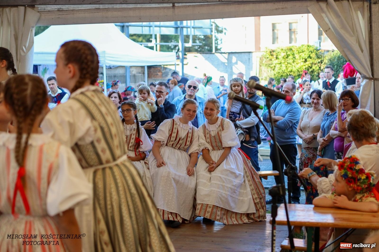 Zdjęcie w galerii na portalu naszraciborz.pl: Śląska i góralska nuta. Strzecha, Uśmiech i Trebunie Tutki wiadomości z regionu