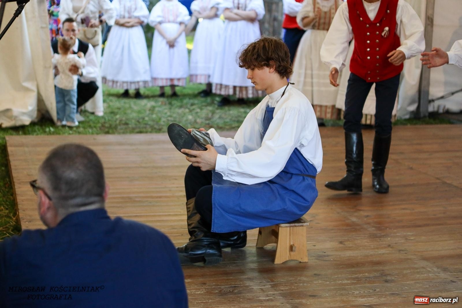 Zdjęcie w galerii na portalu naszraciborz.pl: Śląska i góralska nuta. Strzecha, Uśmiech i Trebunie Tutki wiadomości z regionu