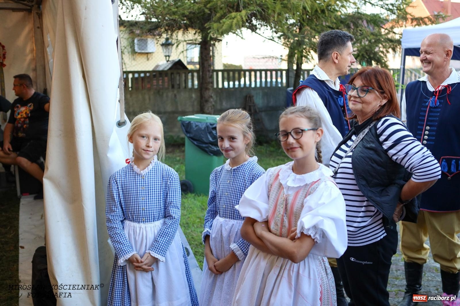Zdjęcie w galerii na portalu naszraciborz.pl: Śląska i góralska nuta. Strzecha, Uśmiech i Trebunie Tutki wiadomości z regionu