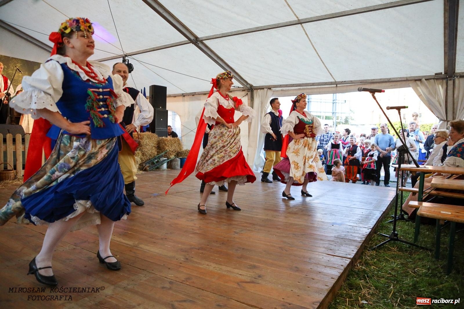 Zdjęcie w galerii na portalu naszraciborz.pl: Śląska i góralska nuta. Strzecha, Uśmiech i Trebunie Tutki wiadomości z regionu