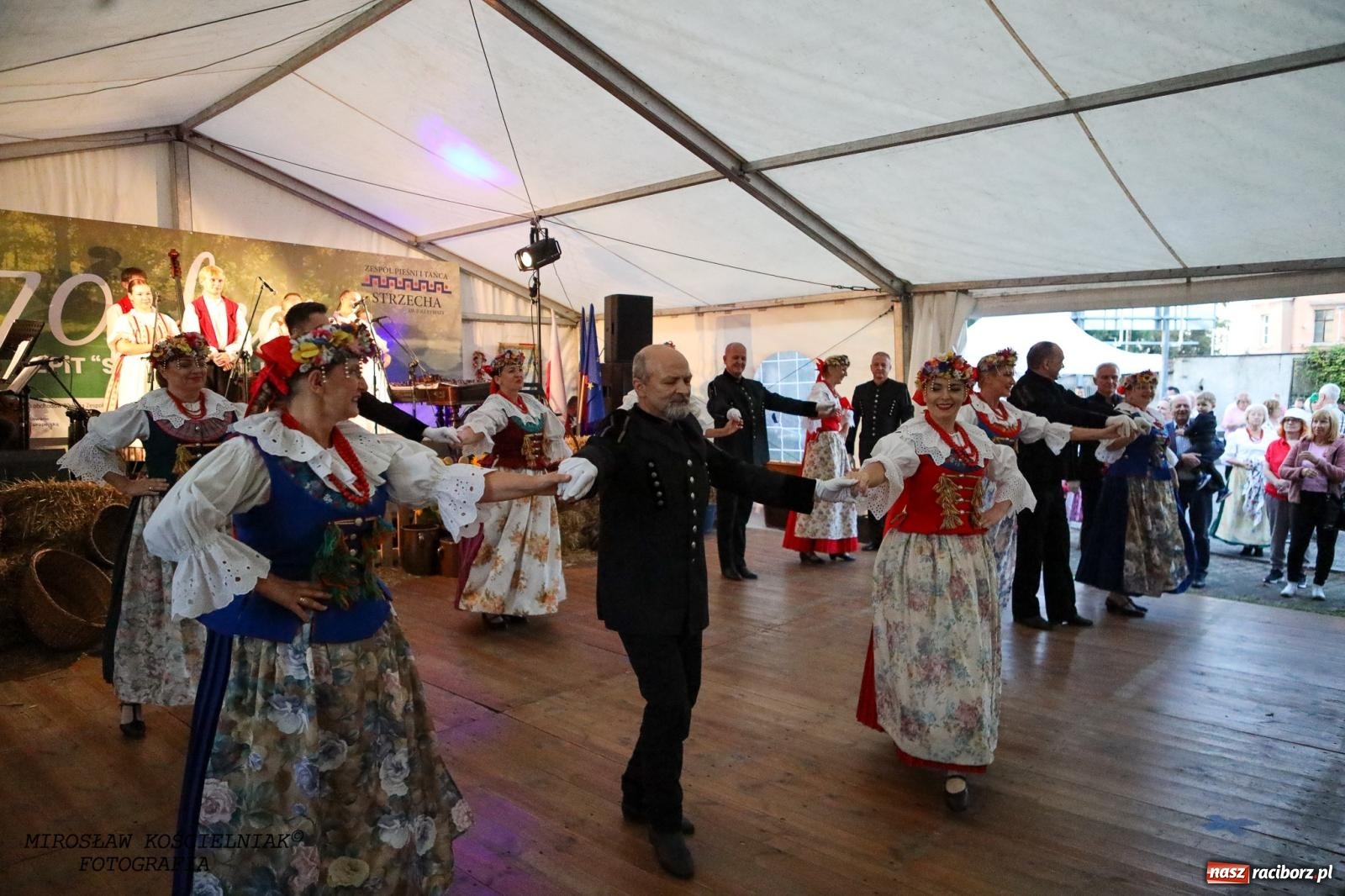 Zdjęcie w galerii na portalu naszraciborz.pl: Śląska i góralska nuta. Strzecha, Uśmiech i Trebunie Tutki wiadomości z regionu