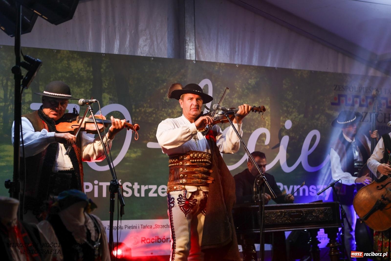 Zdjęcie w galerii na portalu naszraciborz.pl: Śląska i góralska nuta. Strzecha, Uśmiech i Trebunie Tutki wiadomości z regionu