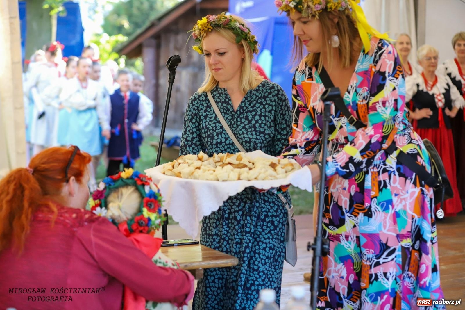 Zdjęcie w galerii na portalu naszraciborz.pl: Śląska i góralska nuta. Strzecha, Uśmiech i Trebunie Tutki wiadomości z regionu