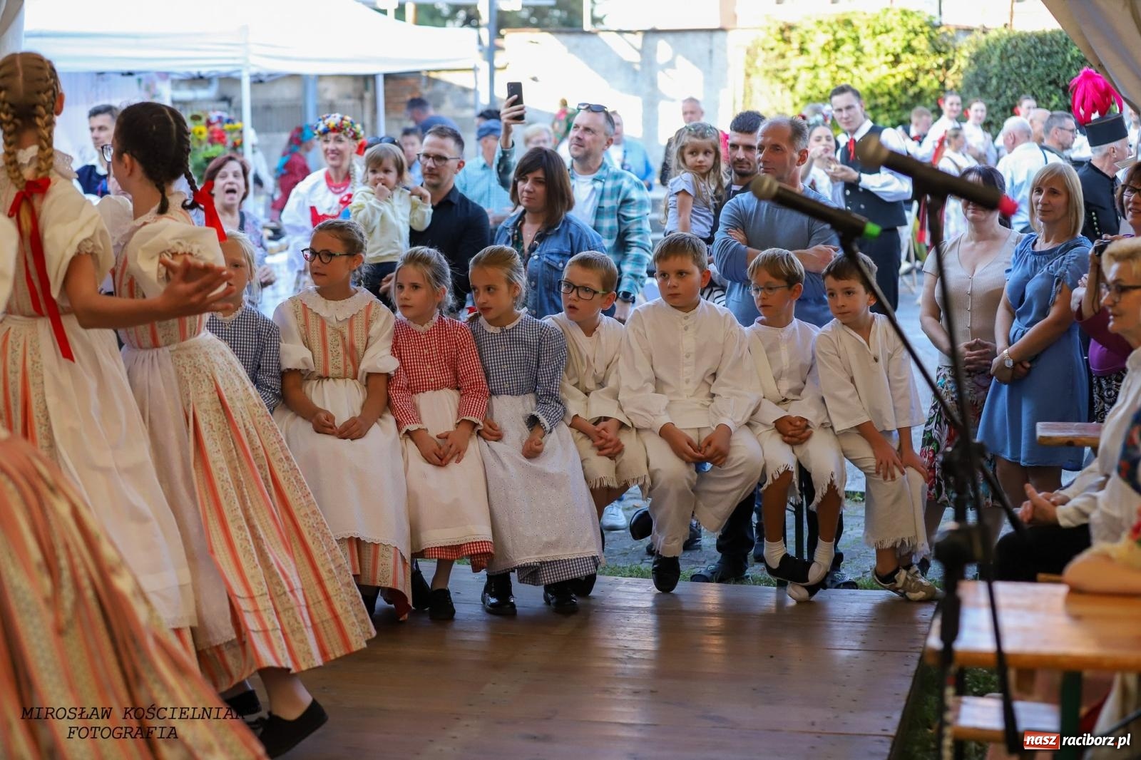 Zdjęcie w galerii na portalu naszraciborz.pl: Śląska i góralska nuta. Strzecha, Uśmiech i Trebunie Tutki wiadomości z regionu