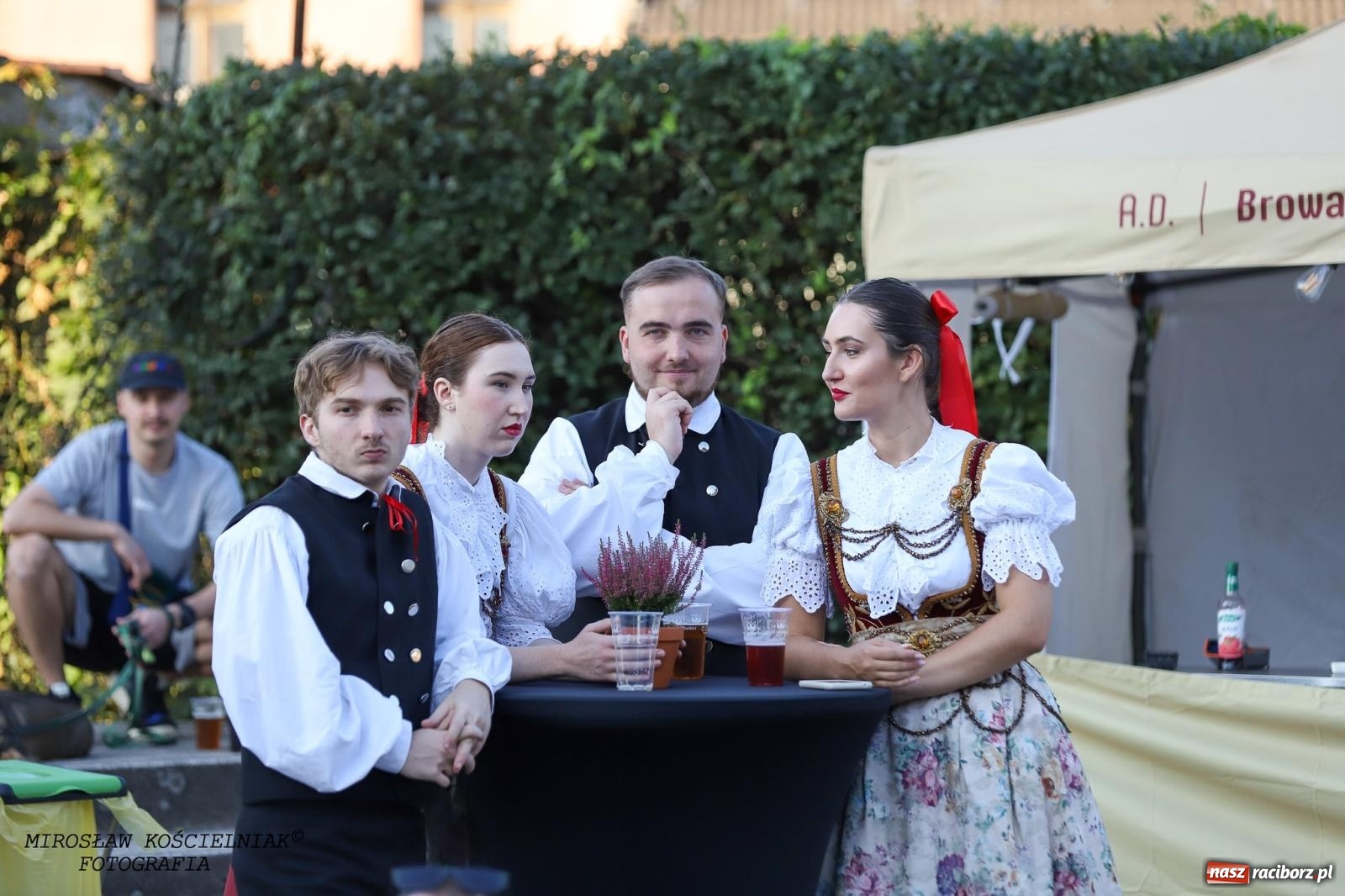 Zdjęcie w galerii na portalu naszraciborz.pl: Śląska i góralska nuta. Strzecha, Uśmiech i Trebunie Tutki wiadomości z regionu