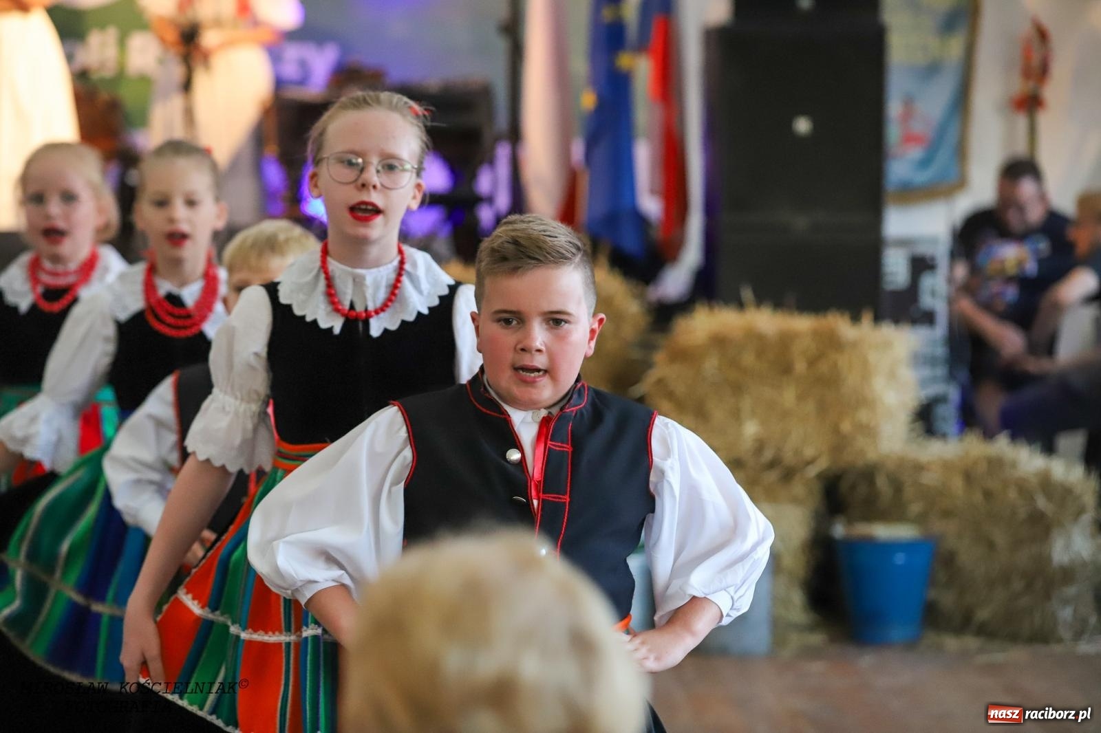 Zdjęcie w galerii na portalu naszraciborz.pl: Śląska i góralska nuta. Strzecha, Uśmiech i Trebunie Tutki wiadomości z regionu