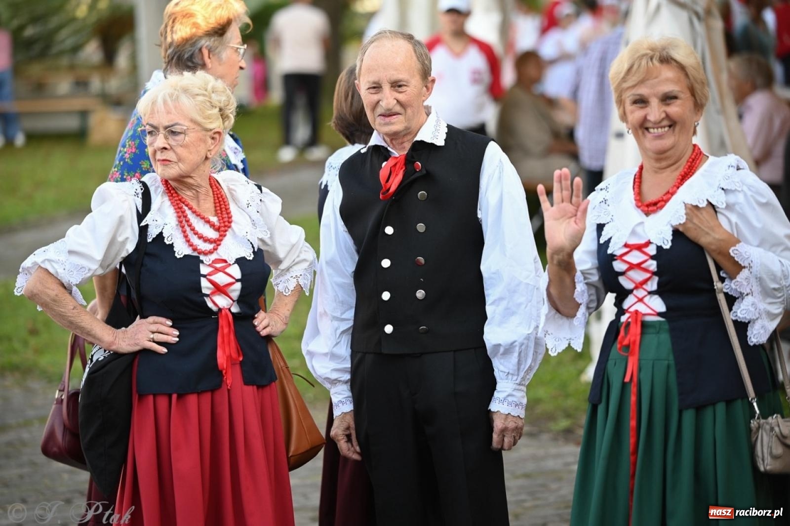 Zdjęcie w galerii na portalu naszraciborz.pl: Śląska i góralska nuta. Strzecha, Uśmiech i Trebunie Tutki wiadomości z regionu