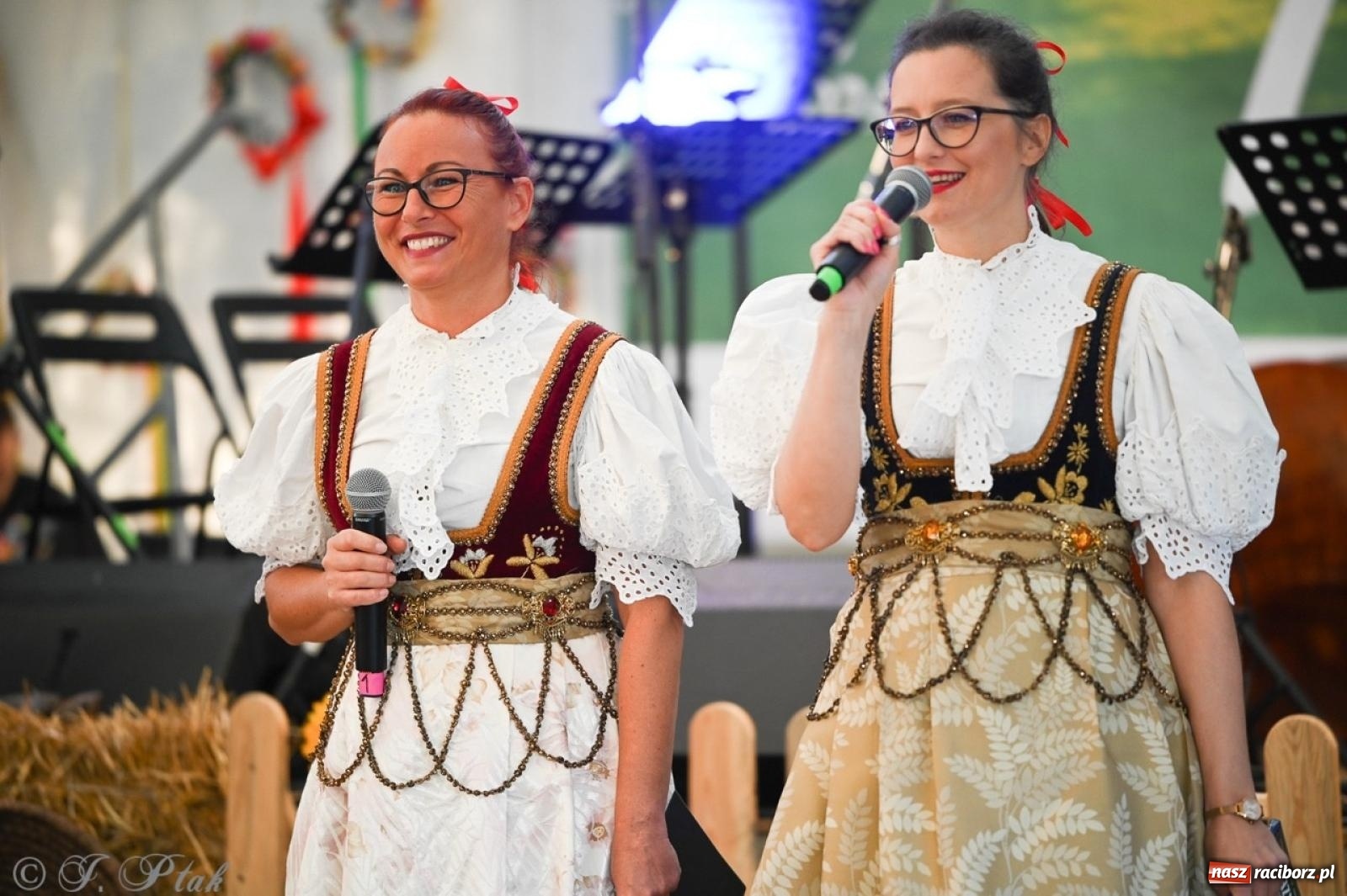 Zdjęcie w galerii na portalu naszraciborz.pl: Śląska i góralska nuta. Strzecha, Uśmiech i Trebunie Tutki wiadomości z regionu