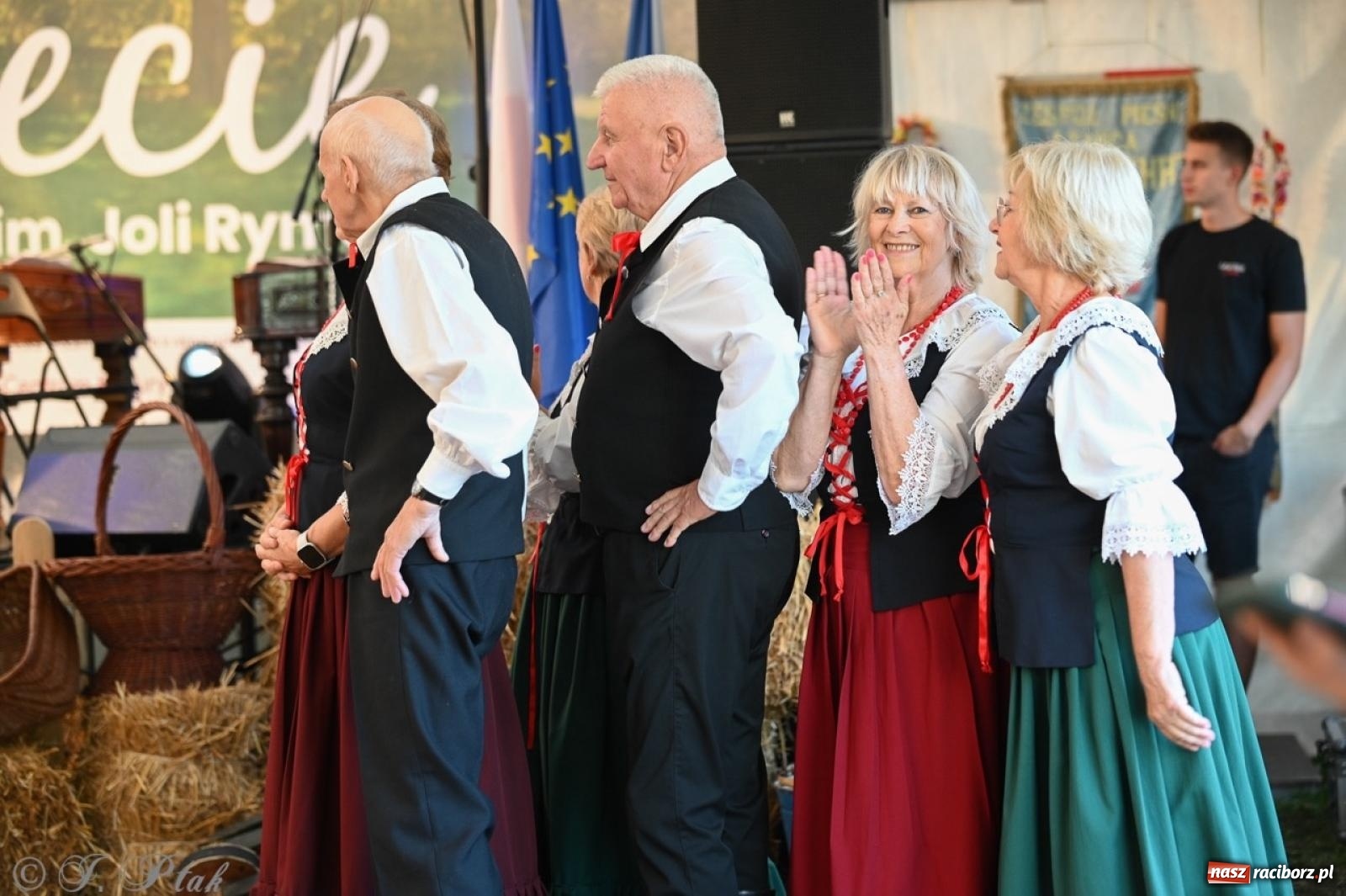 Zdjęcie w galerii na portalu naszraciborz.pl: Śląska i góralska nuta. Strzecha, Uśmiech i Trebunie Tutki wiadomości z regionu